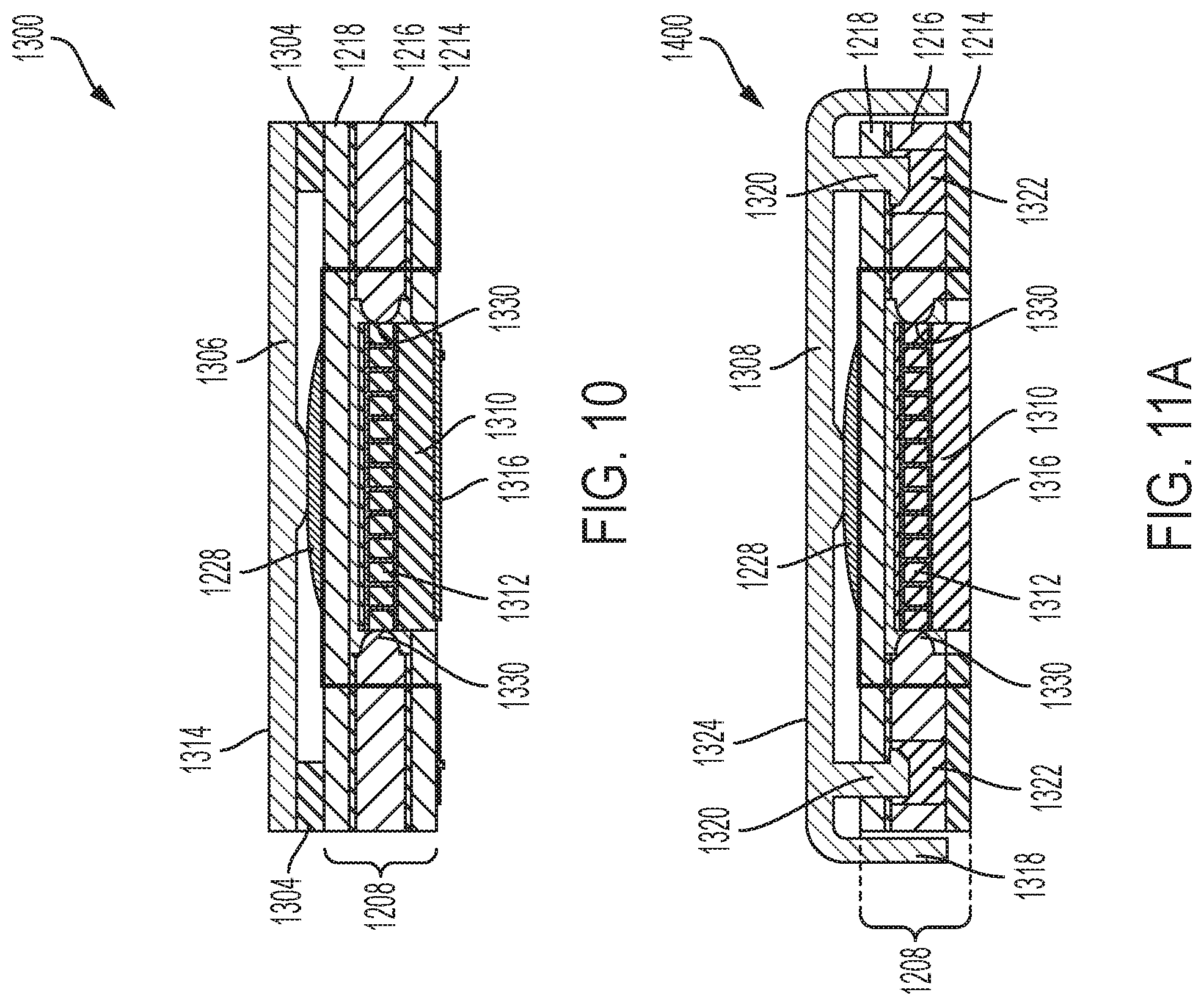 Patent US12321203 Figure 12 – Base assemblies for knob on display devices and related systems, methods, and devices