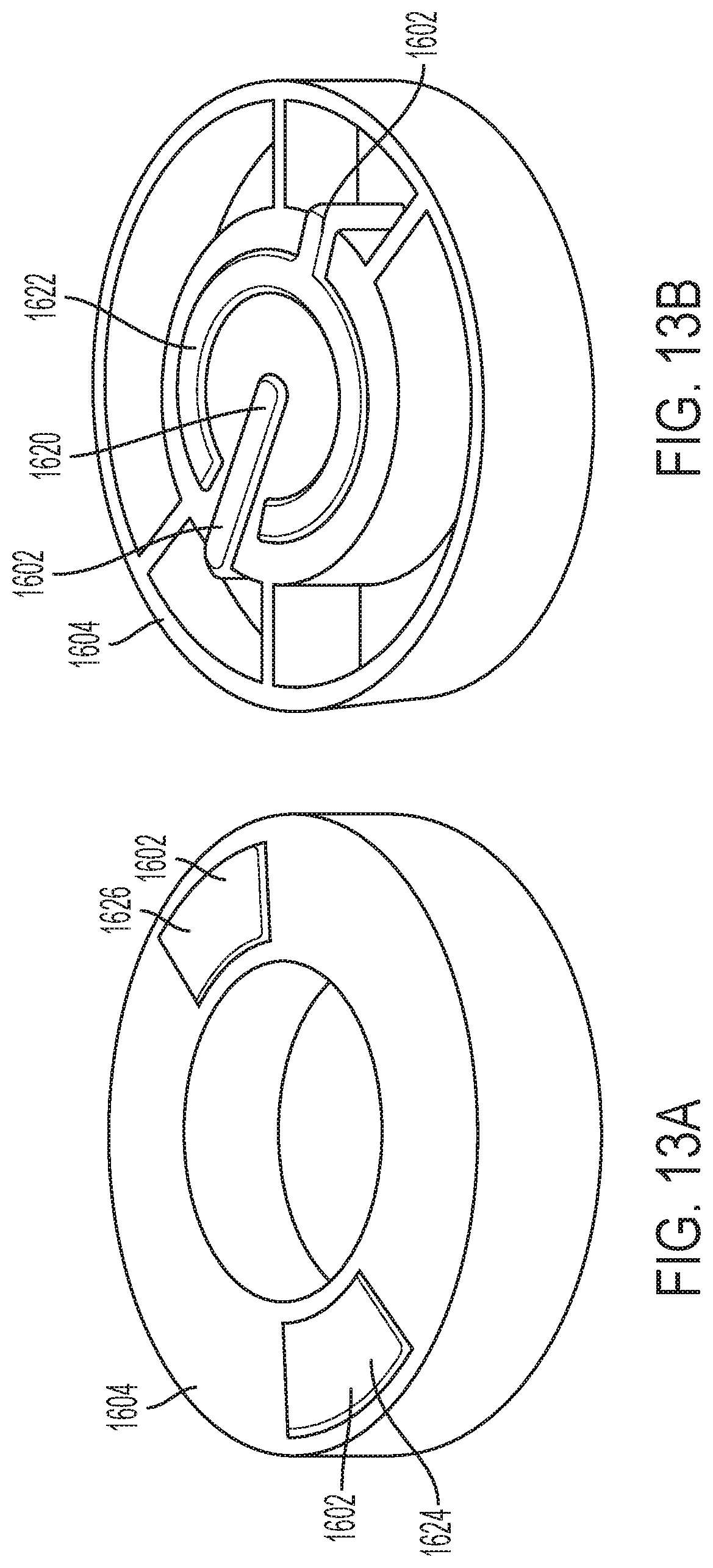 Patent US12321203 Figure 16 – Base assemblies for knob on display devices and related systems, methods, and devices