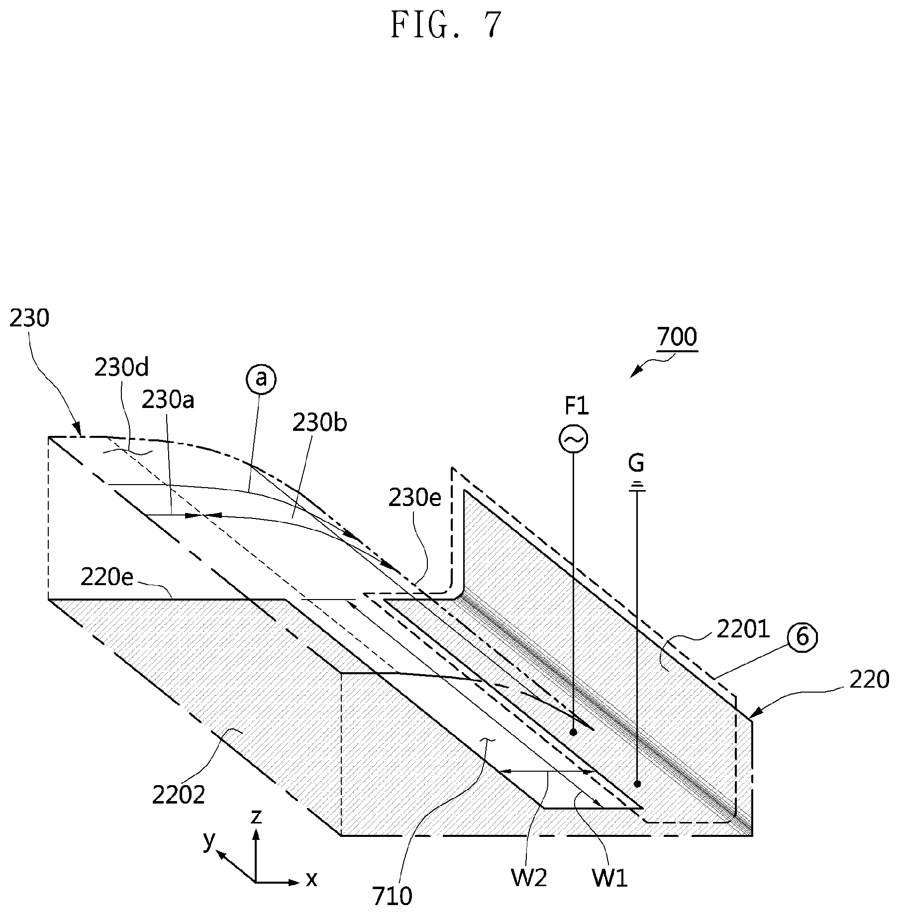 Patent US12321204 Figure 9 – Electronic device comprising flexible display and antenna