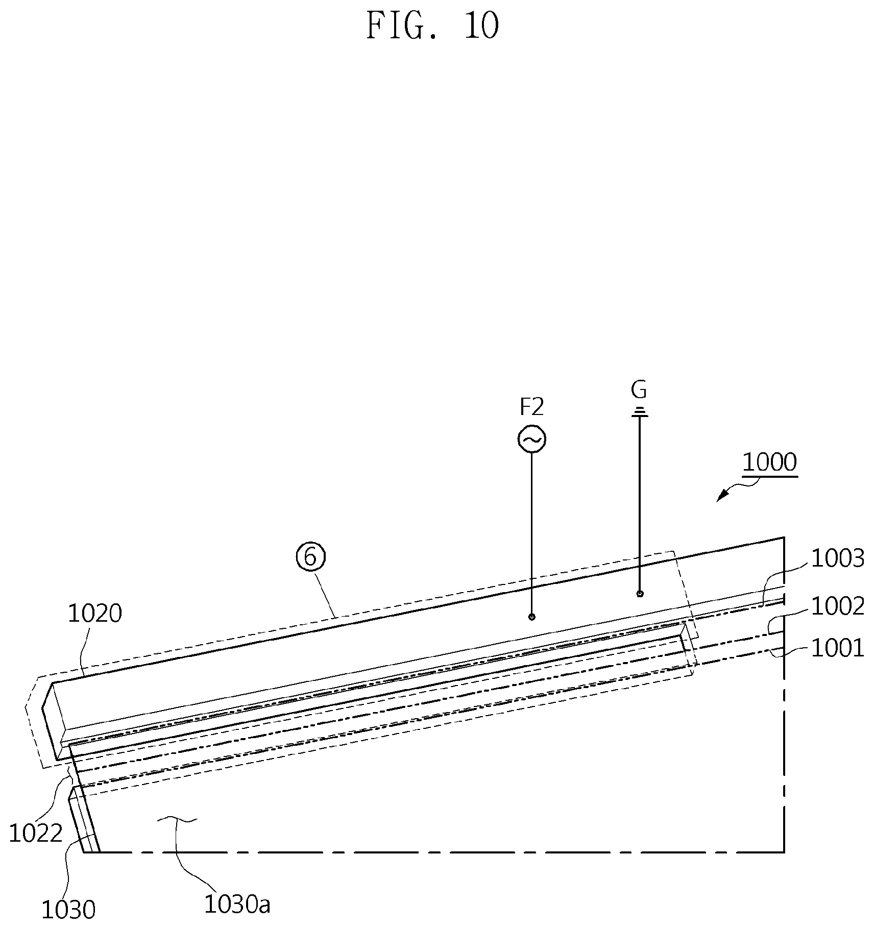 Patent US12321204 Figure 12 – Electronic device comprising flexible display and antenna