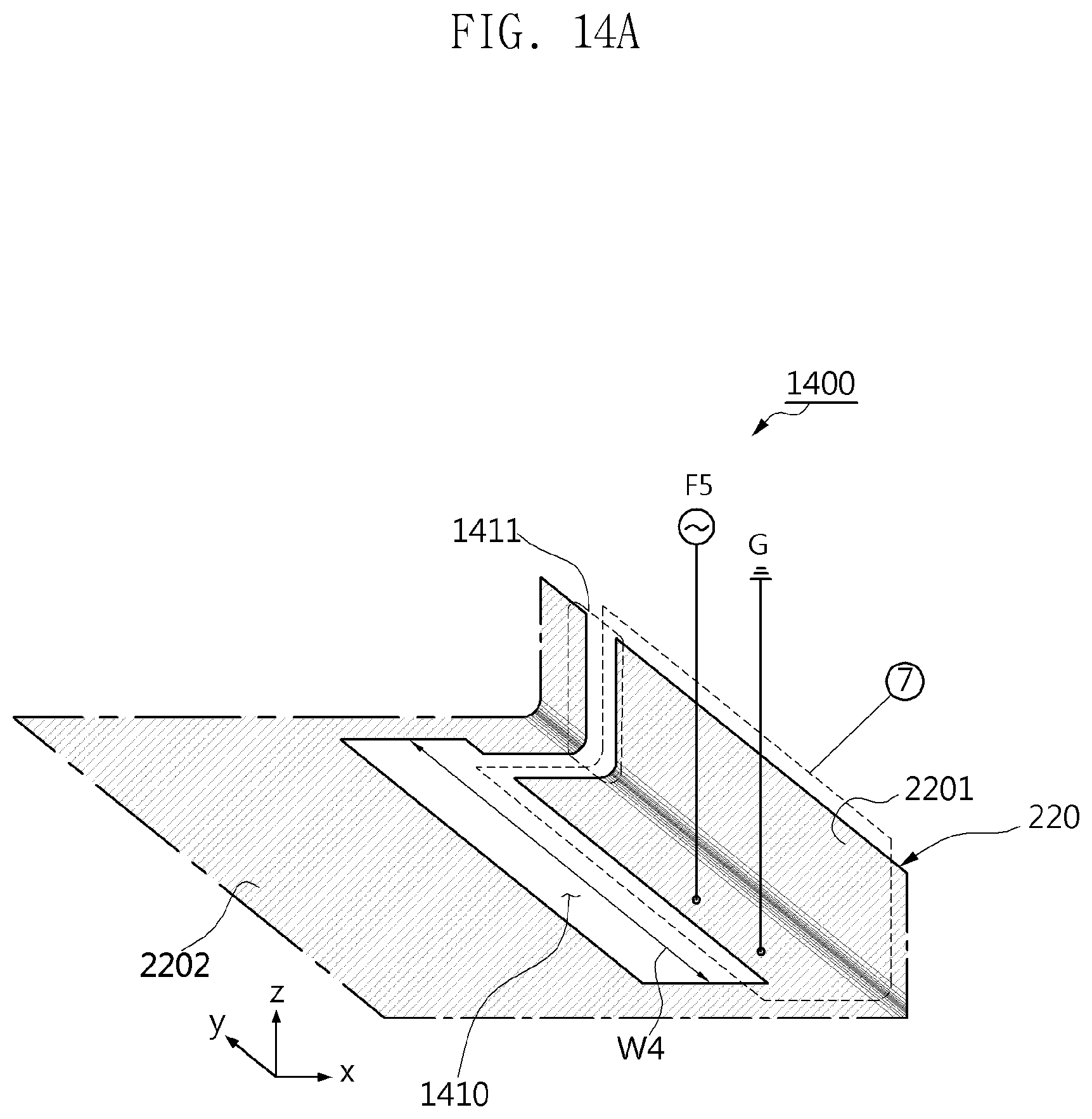 Patent US12321204 Figure 17 – Electronic device comprising flexible display and antenna