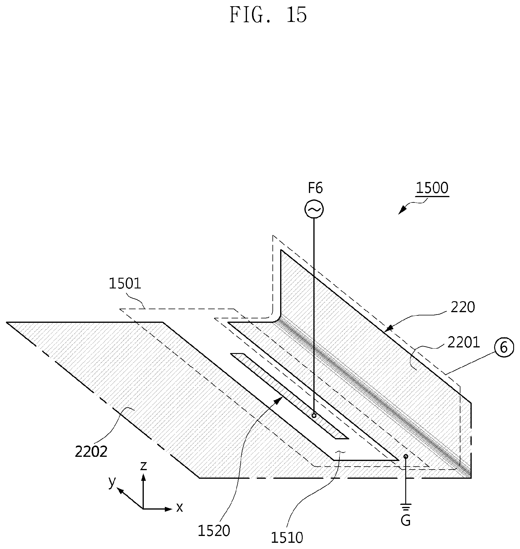 Patent US12321204 Figure 19 – Electronic device comprising flexible display and antenna