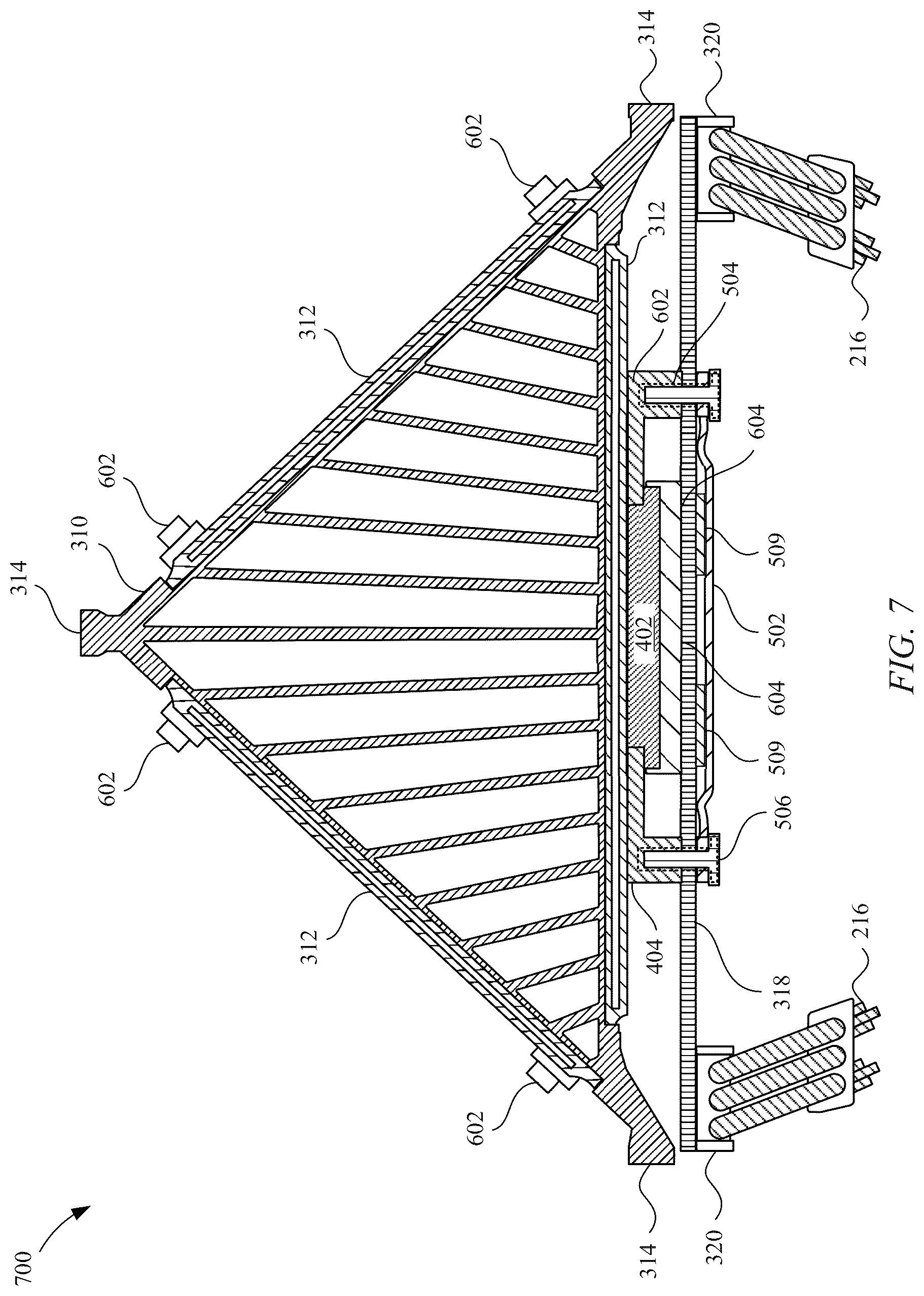 Patent US12321205 Figure 7 – Desktop electronic device