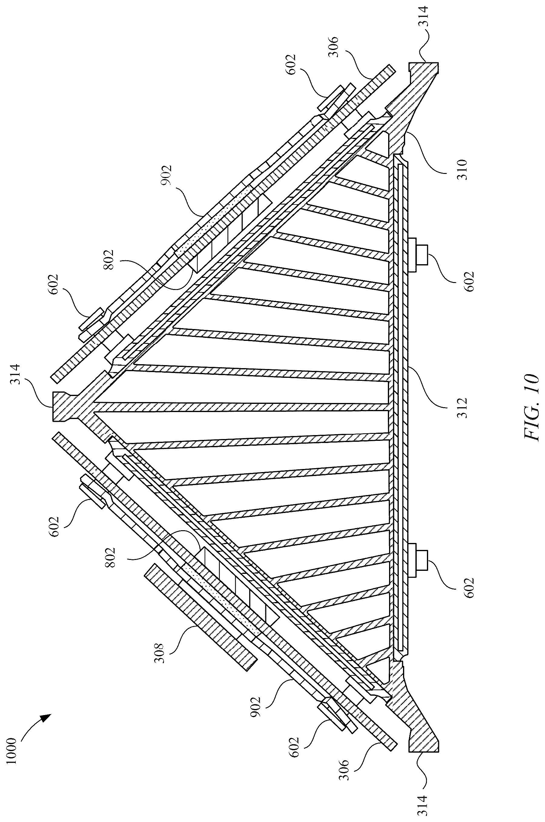 Patent US12321205 Figure 10 – Desktop electronic device