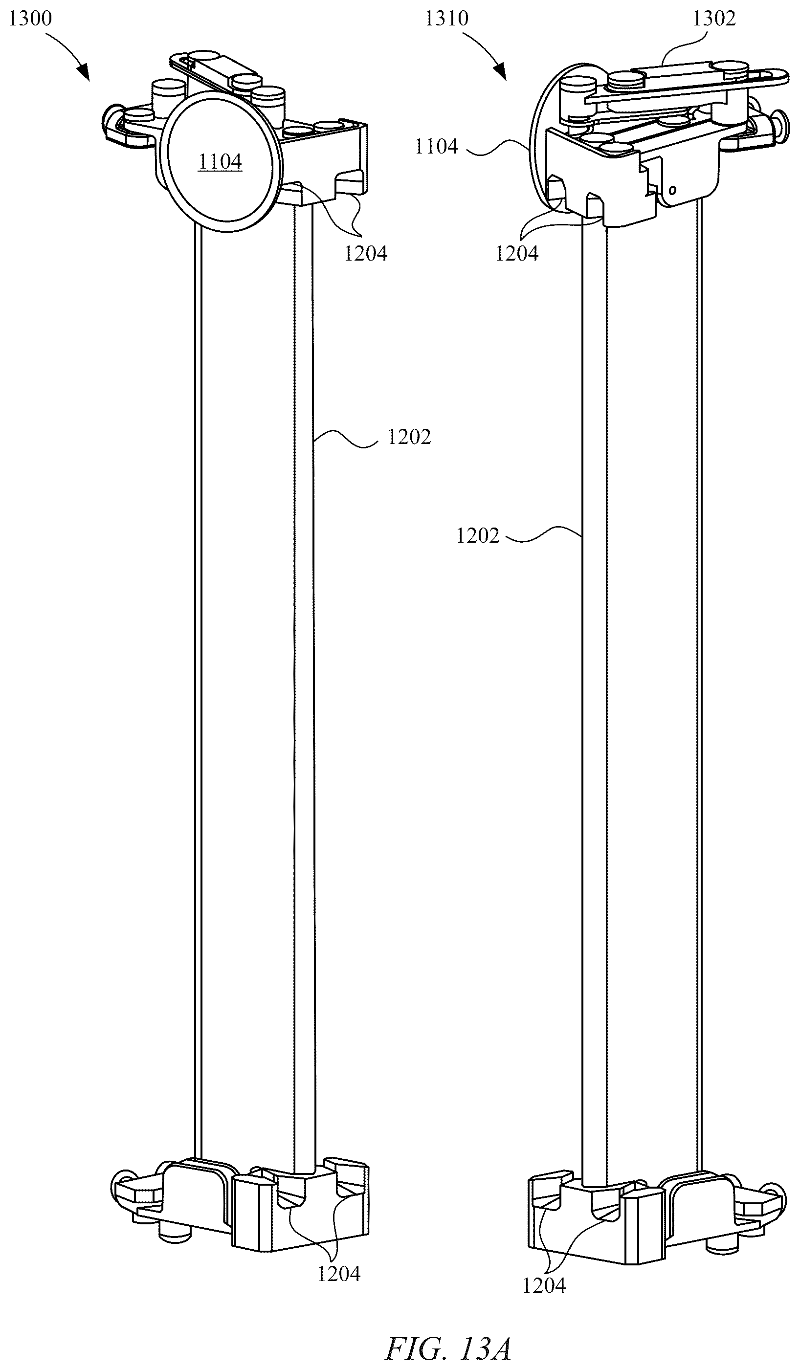 Patent US12321205 Figure 13 – Desktop electronic device