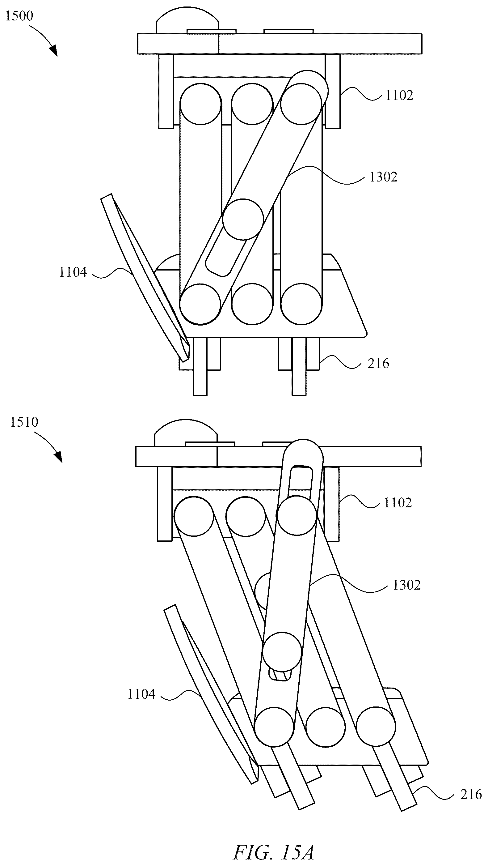 Patent US12321205 Figure 16 – Desktop electronic device