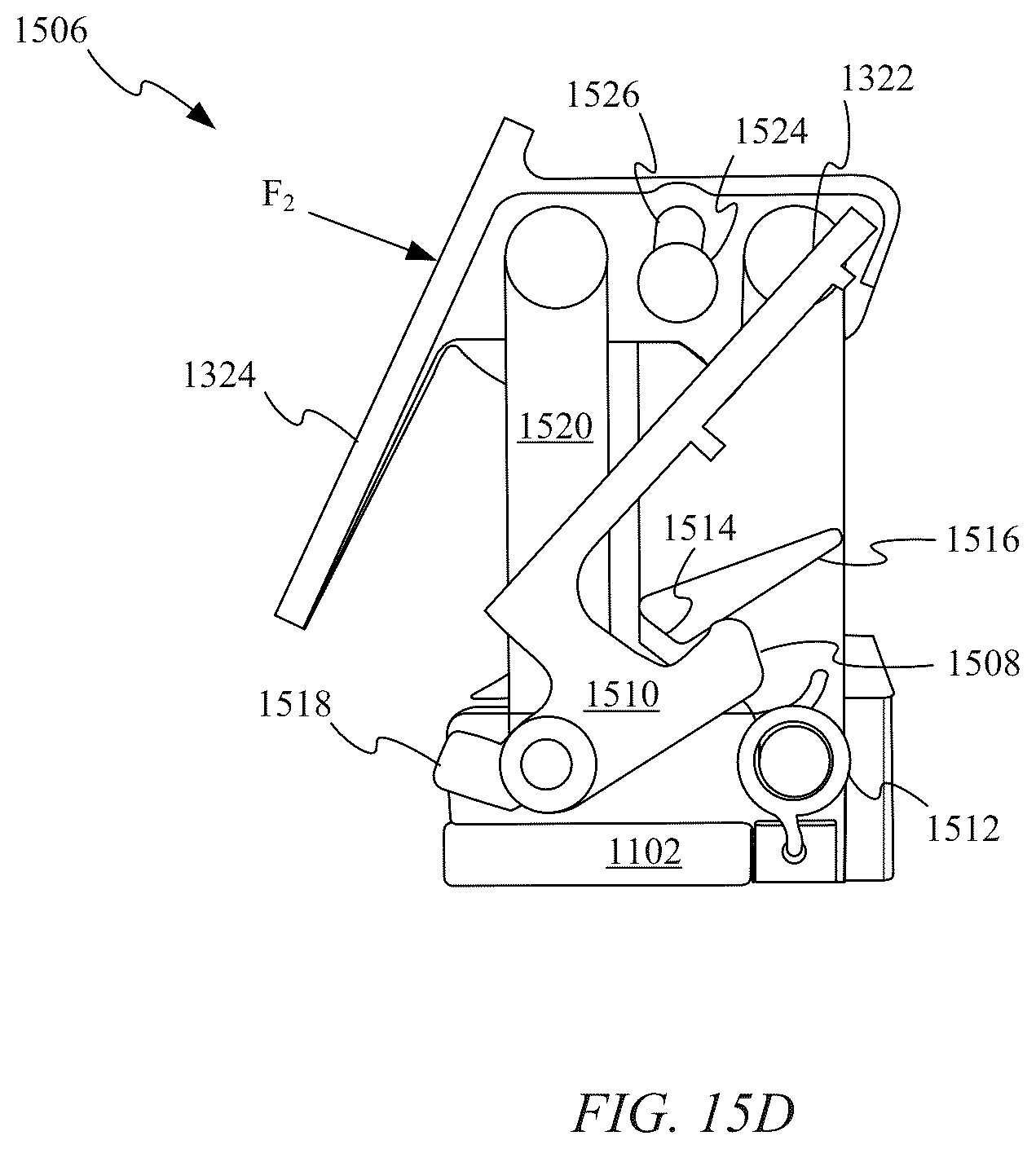 Patent US12321205 Figure 18 – Desktop electronic device