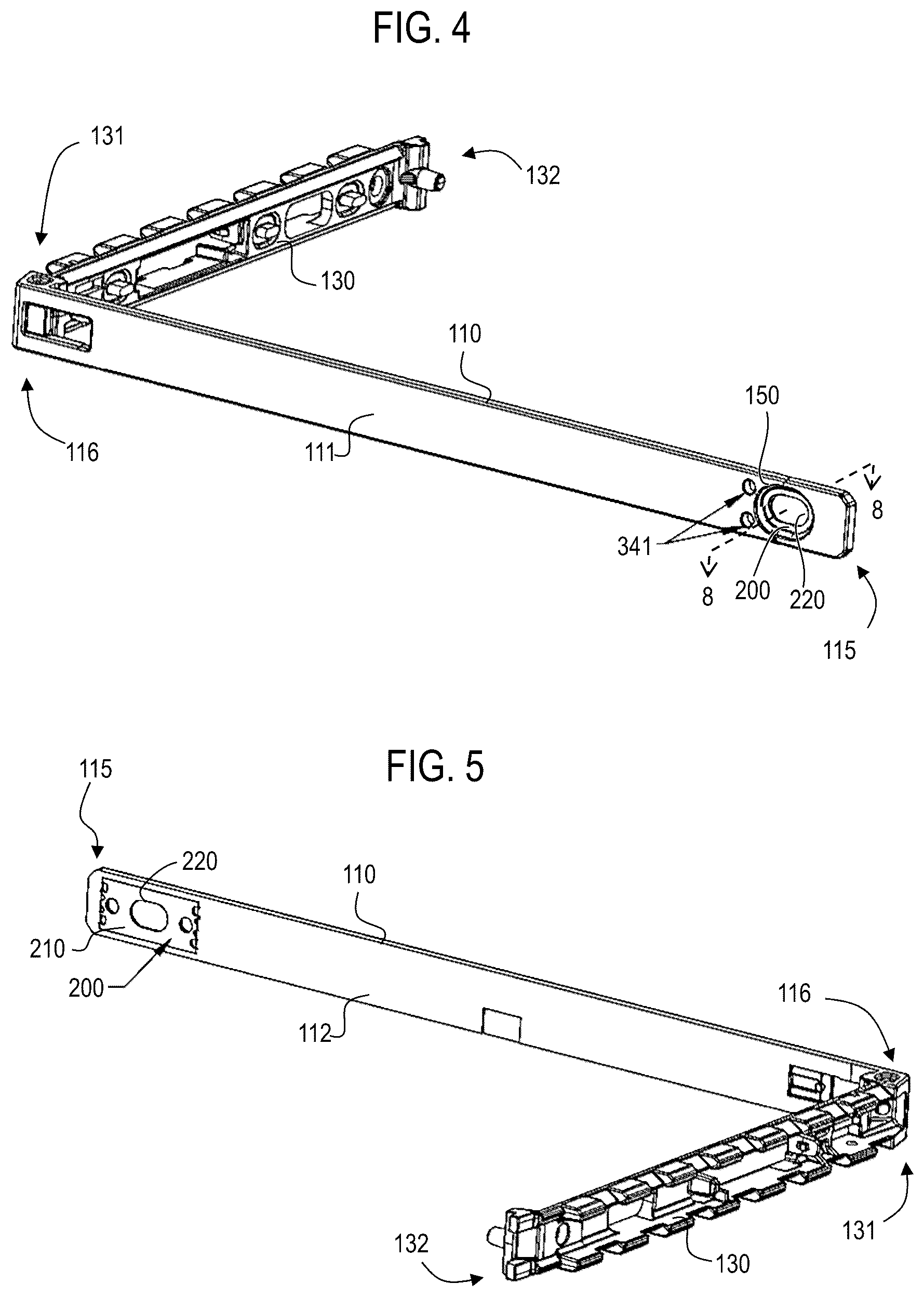Patent US12321207 Figure 4 – Drive carrier with in-molded screw plate