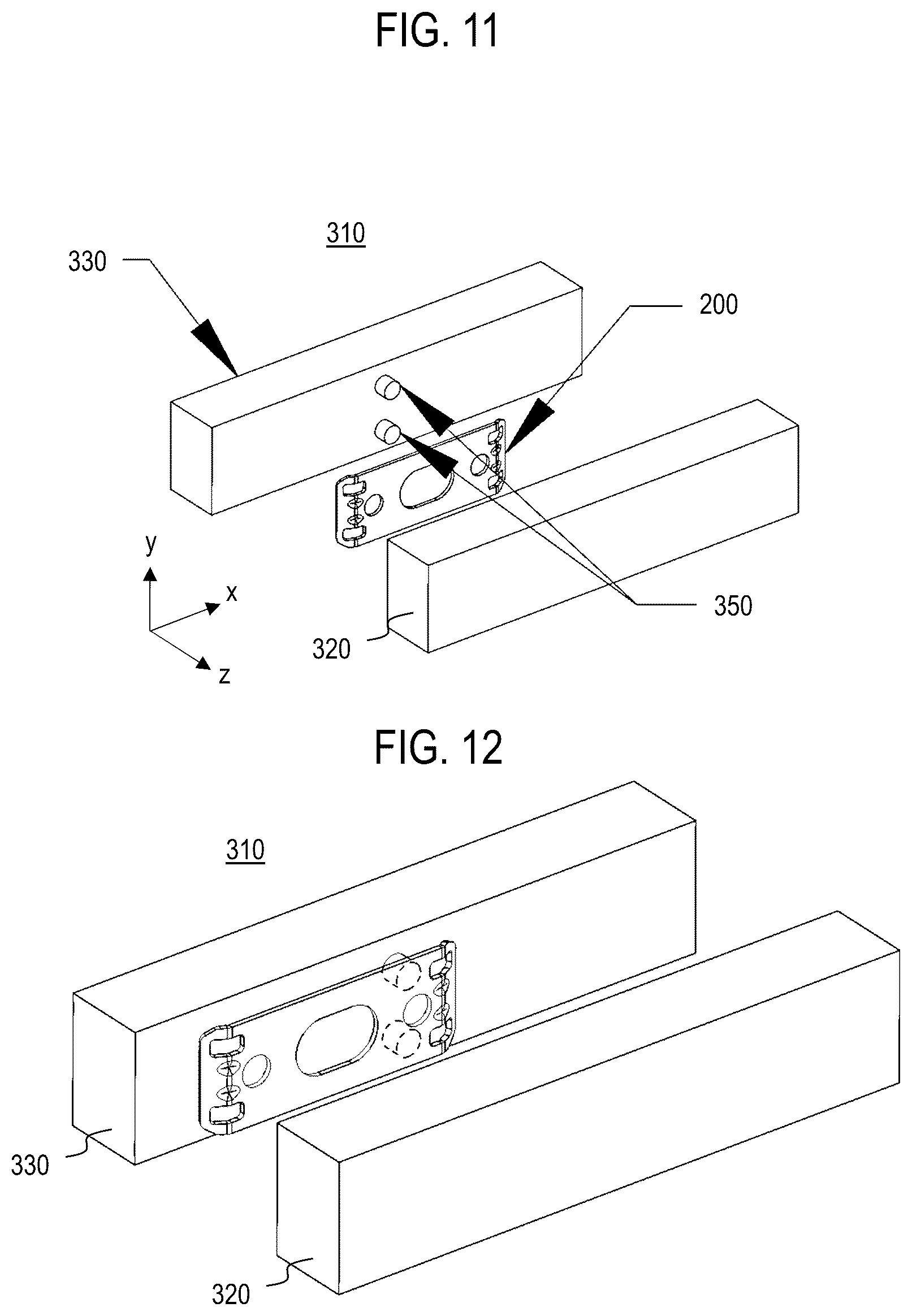 Patent US12321207 Figure 8 – Drive carrier with in-molded screw plate