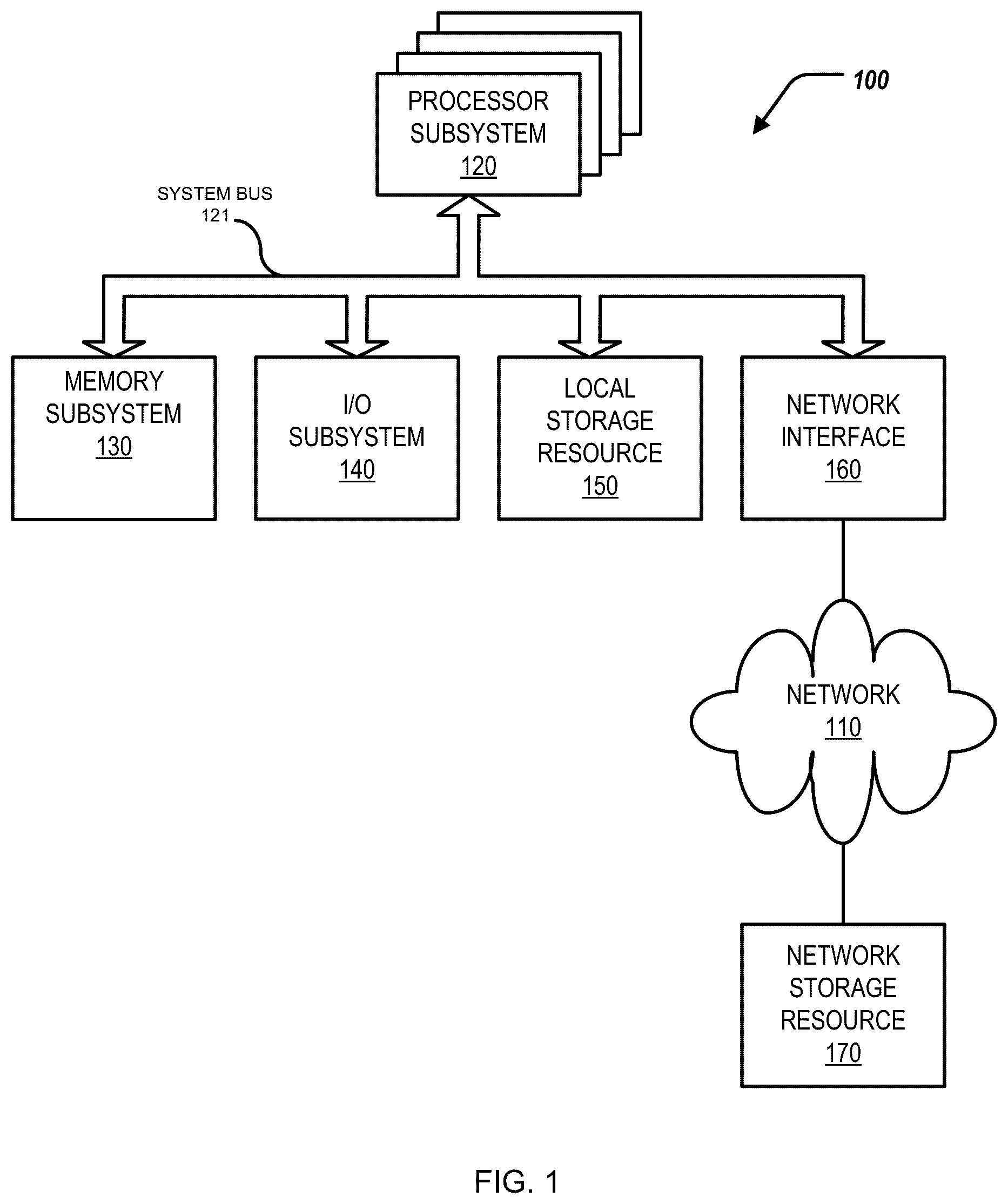 Patent US12321208 — Power delivery system — Figure 1