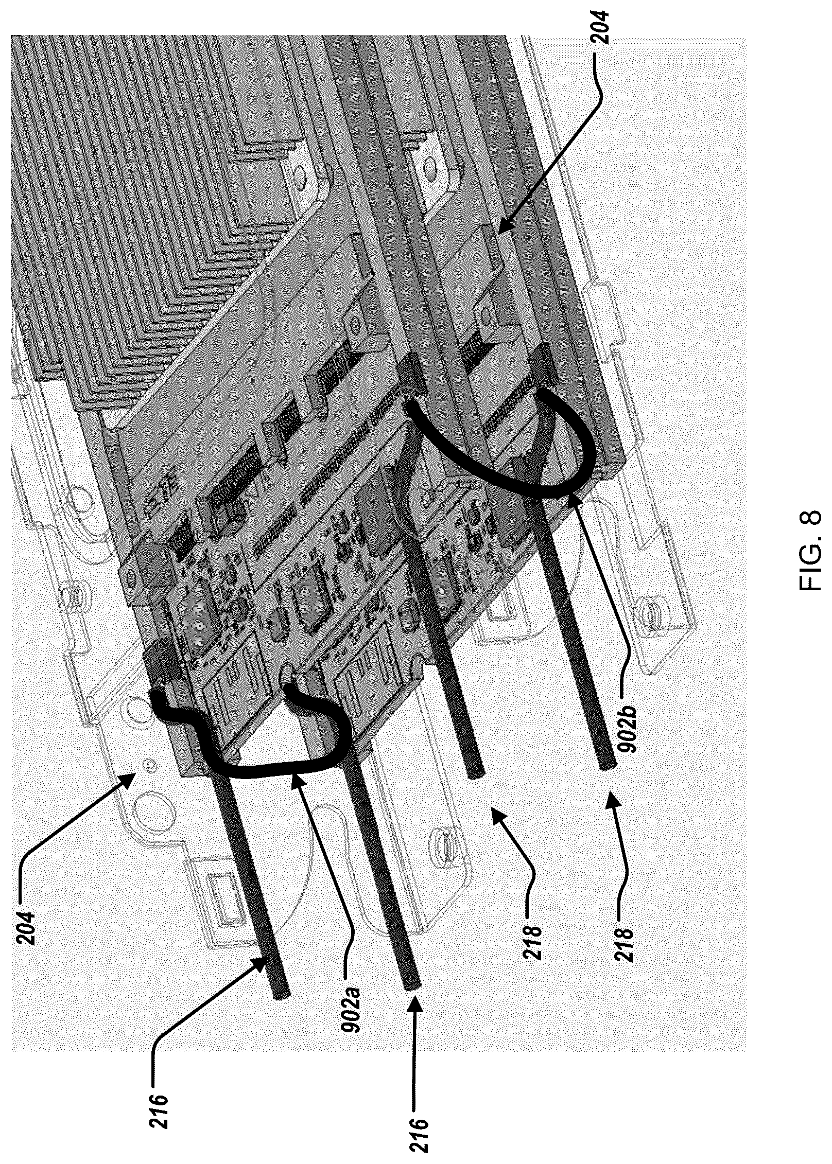 Patent US12321208 Figure 9 – Power delivery system