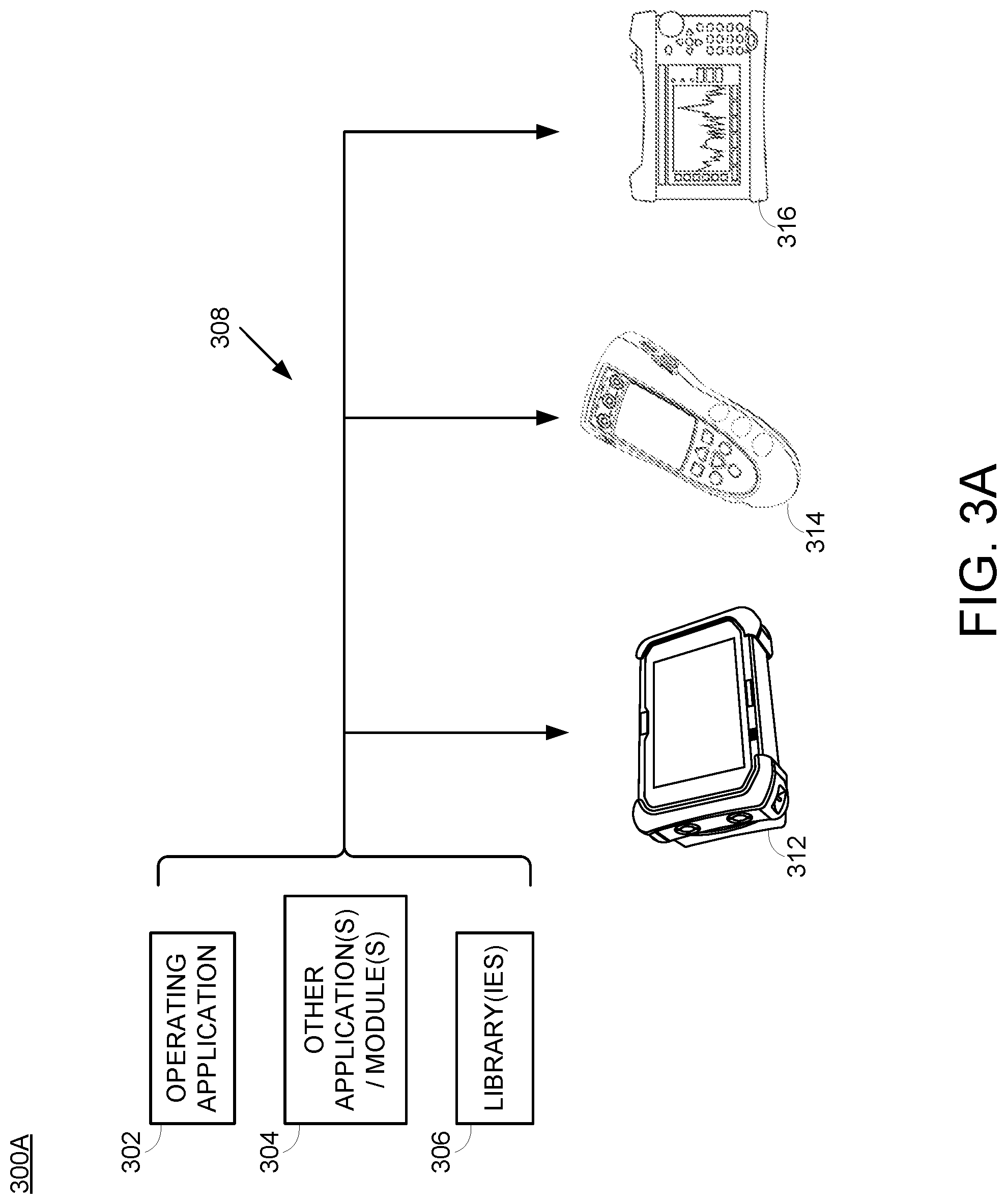Patent US12321211 Figure 3 – Component-level instrument power management