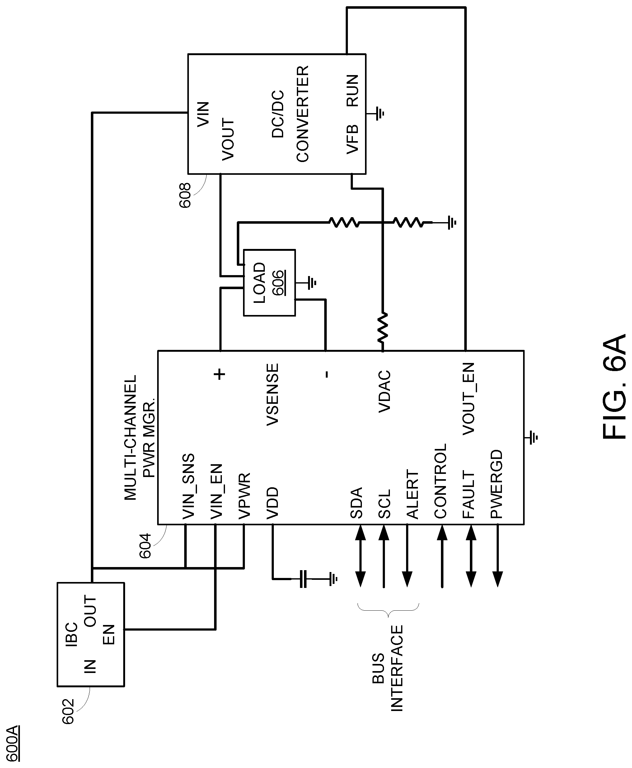Patent US12321211 Figure 8 – Component-level instrument power management