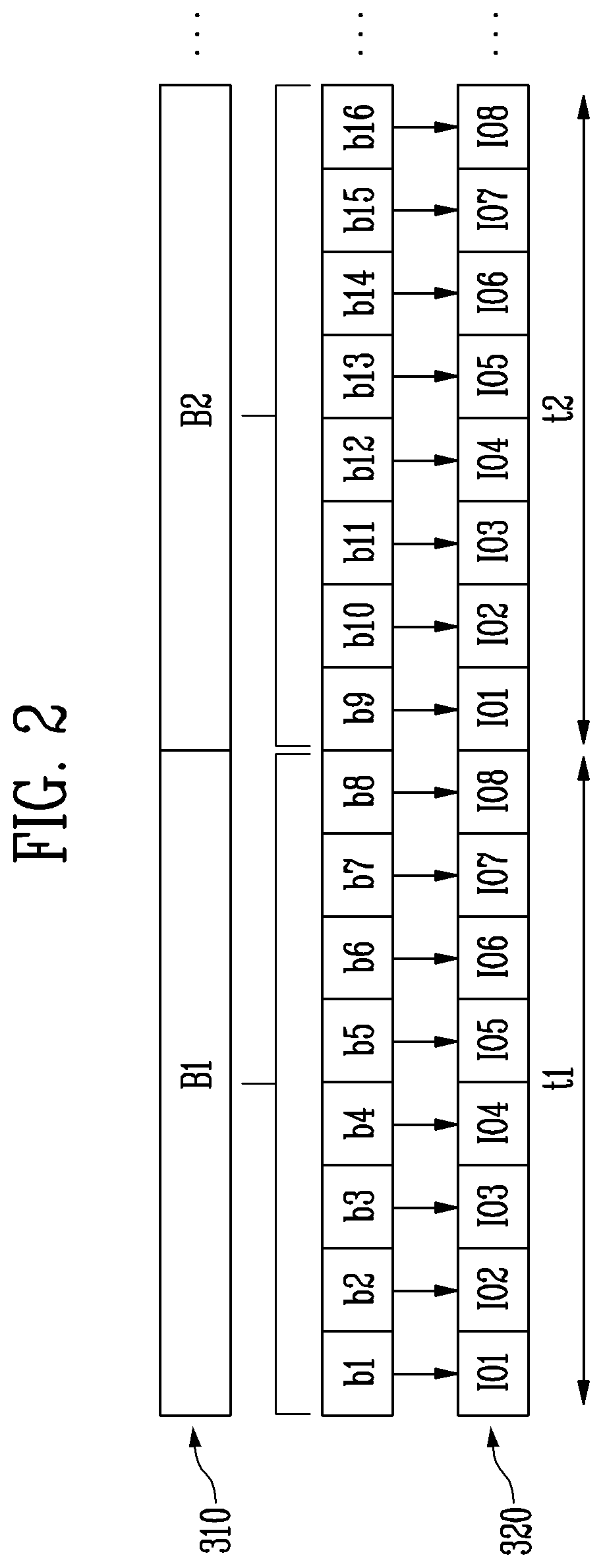 Patent US12321226 Figure 2 – Storage device and method of operating the same