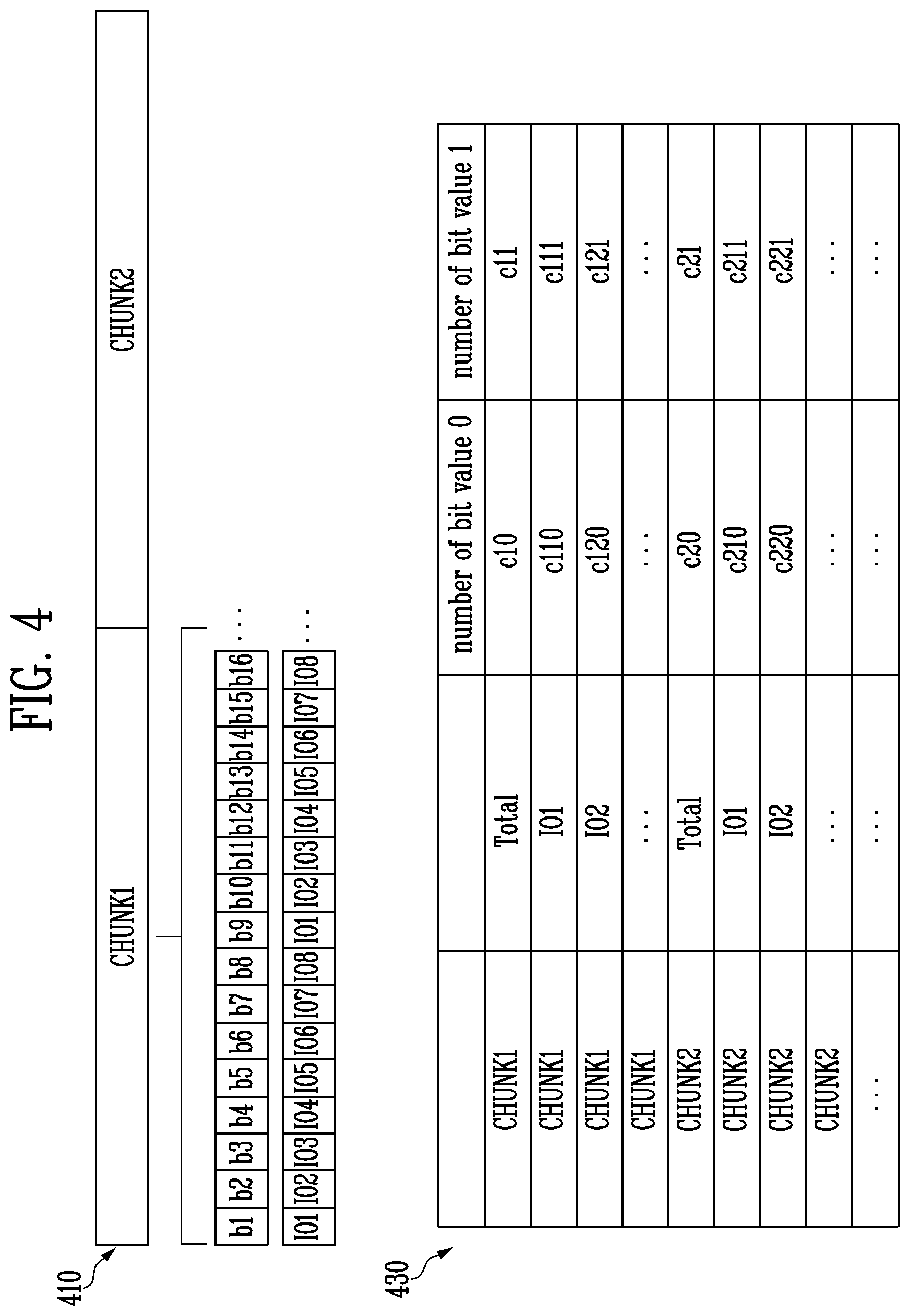 Patent US12321226 Figure 4 – Storage device and method of operating the same