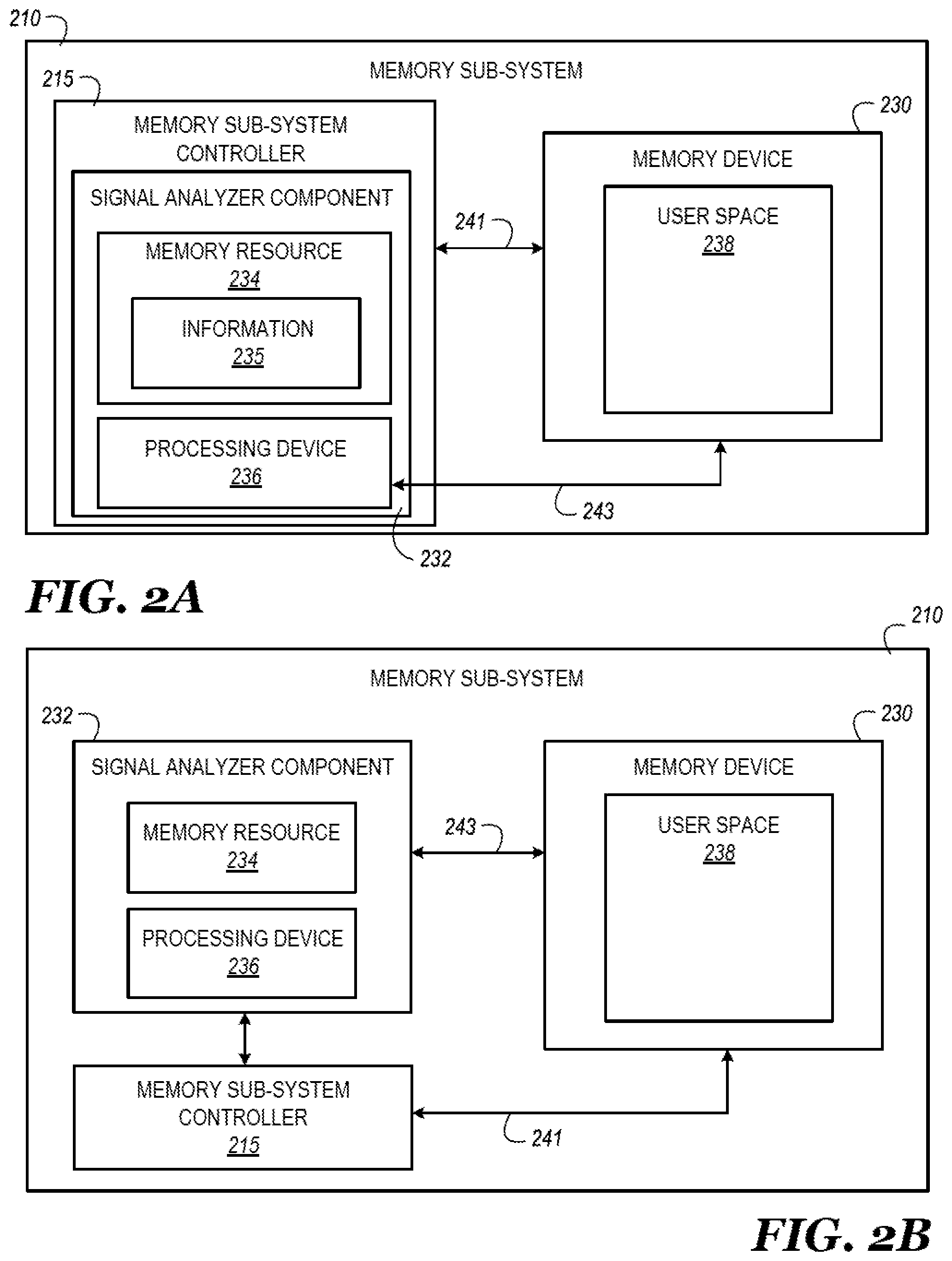 Patent US12321228 Figure 2 – Selectable signal, logging, and state extraction