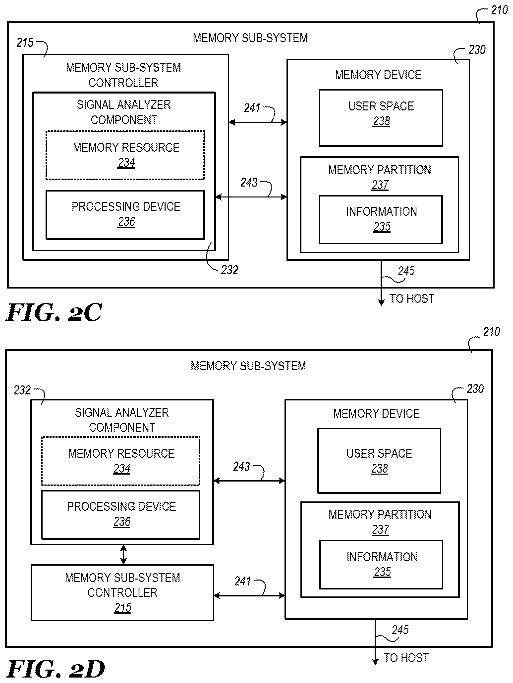 Patent US12321228 Figure 3 – Selectable signal, logging, and state extraction