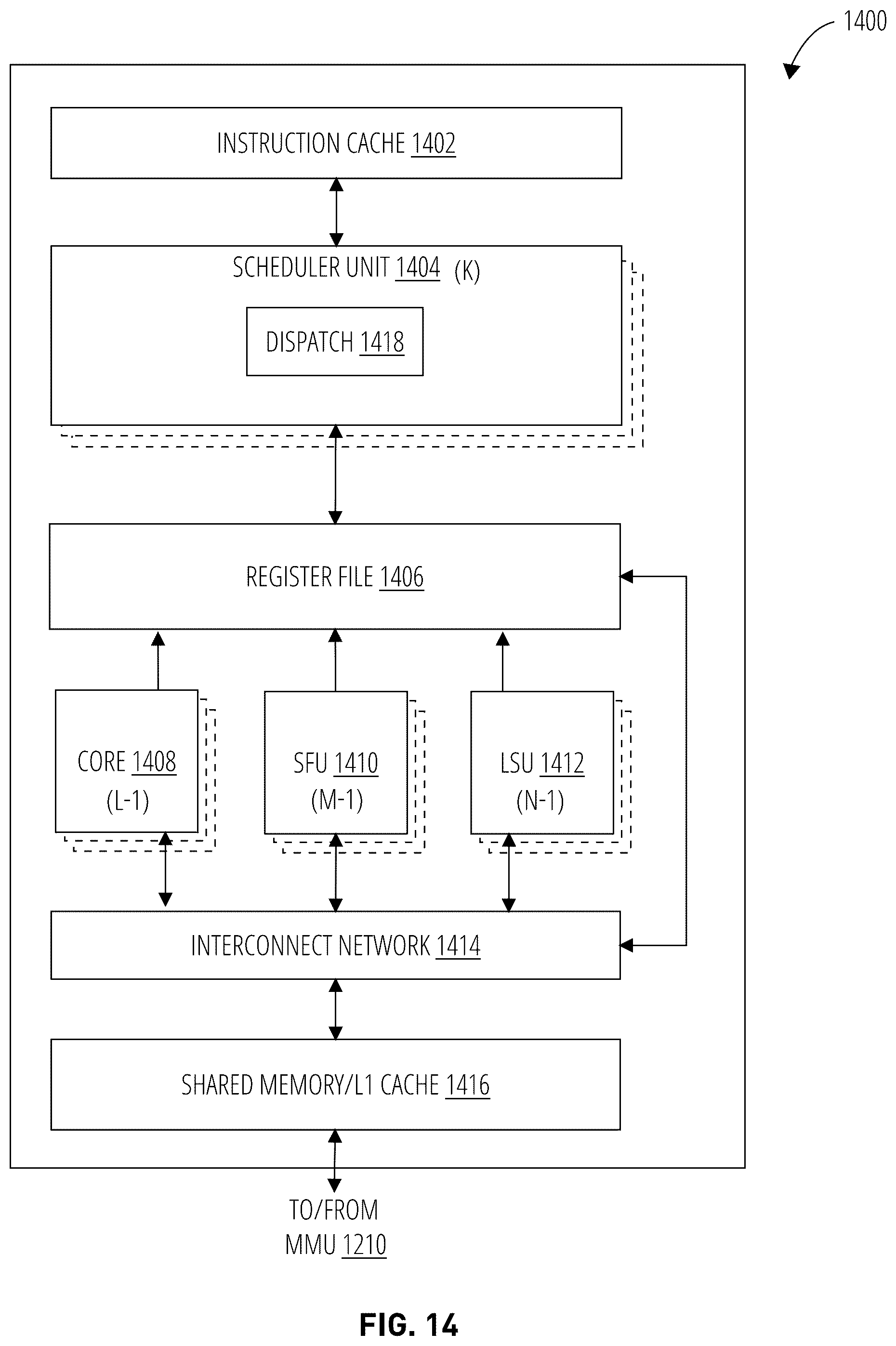 Patent US12321230 Figure 10 – Alias-free tagged error correcting codes for machine memory operations