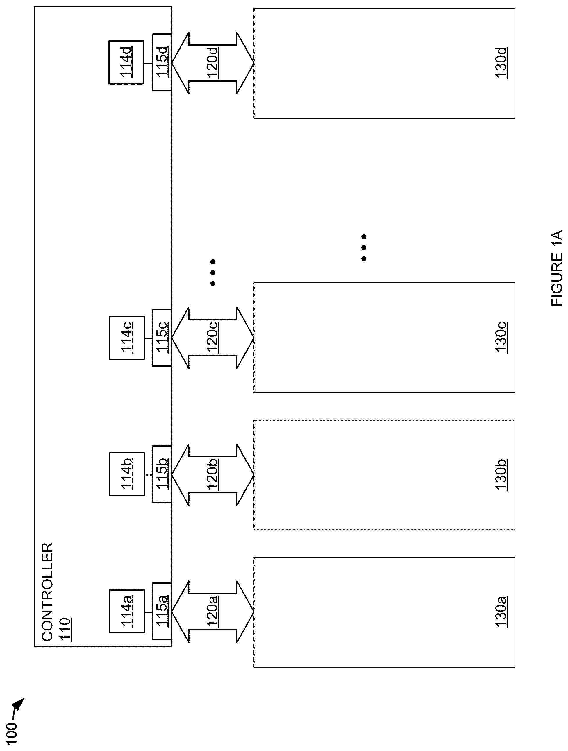 Patent US12321234 — Energy efficient storage of error-correction-detection information — Figure 1
