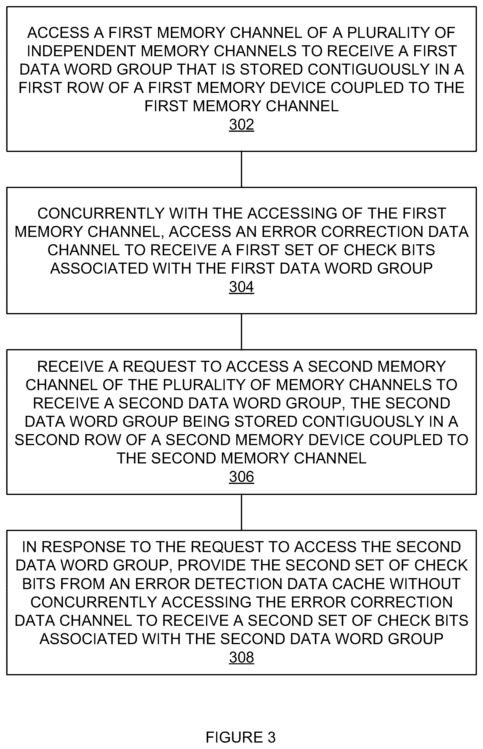 Patent US12321234 Figure 8 – Energy efficient storage of error-correction-detection information