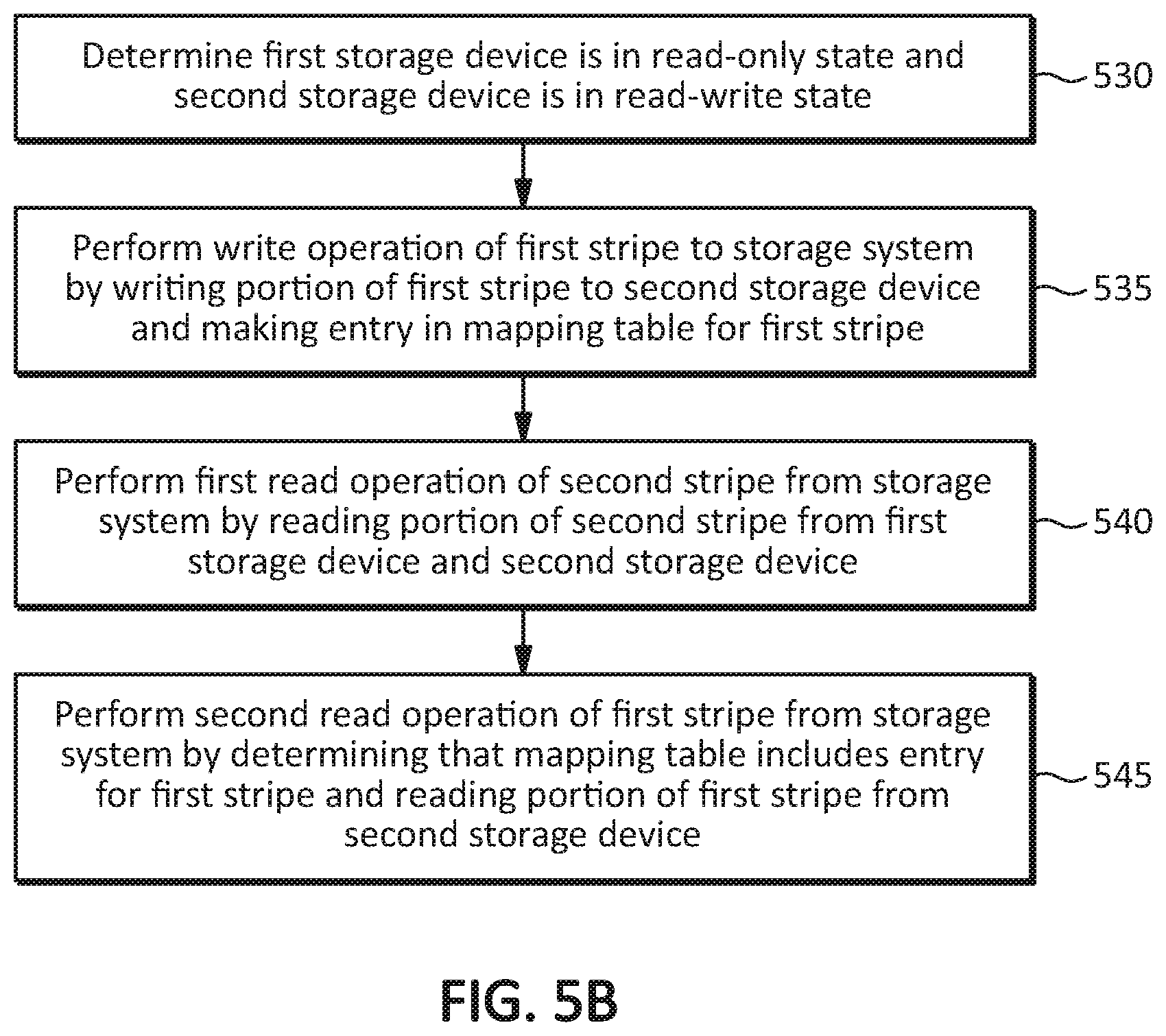 Patent US12321236 Figure 12 – Systems, methods, and devices for fault resilient storage