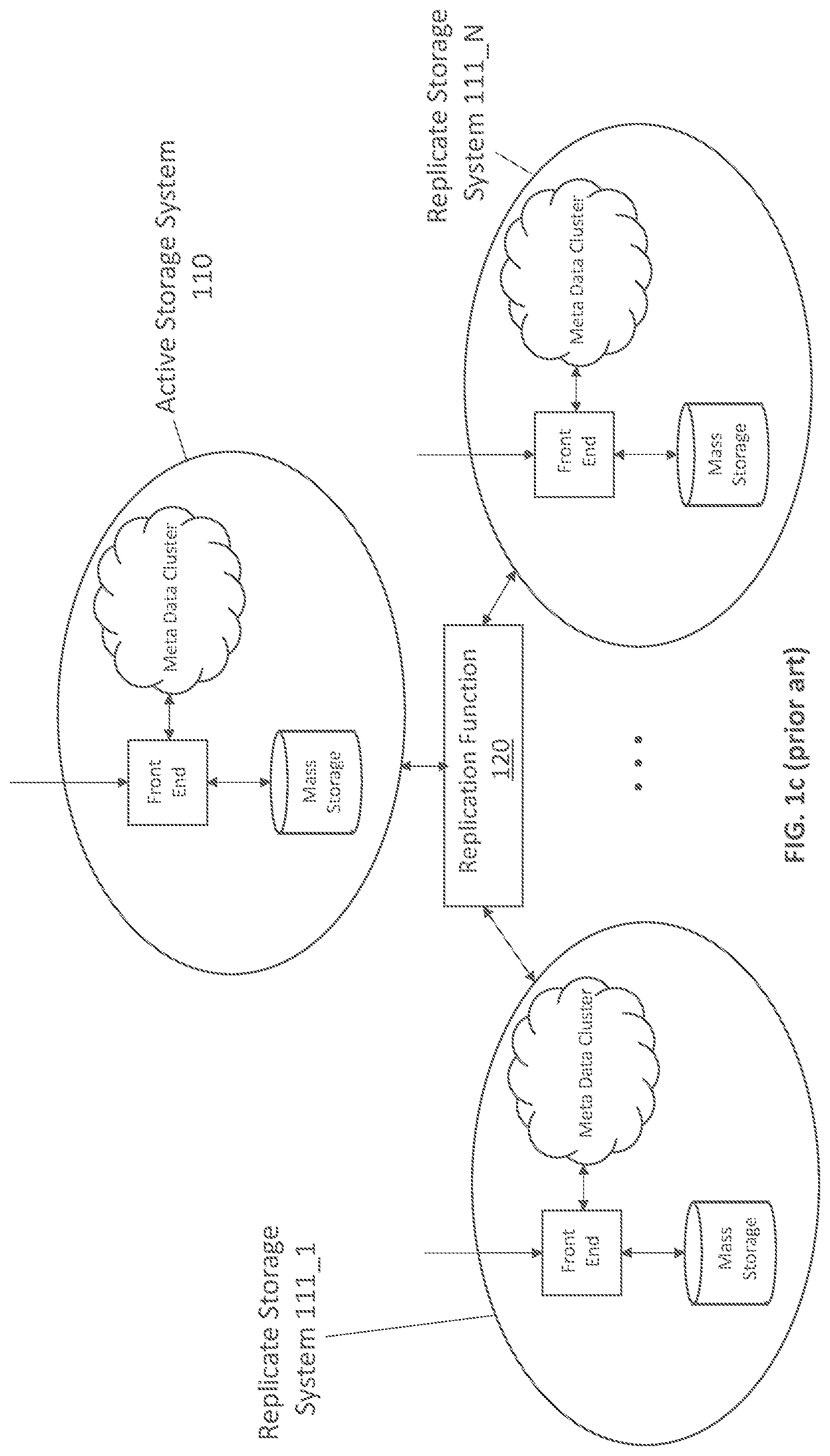 Patent US12321237 Figure 3 – Method and apparatus for monitoring storage system replication