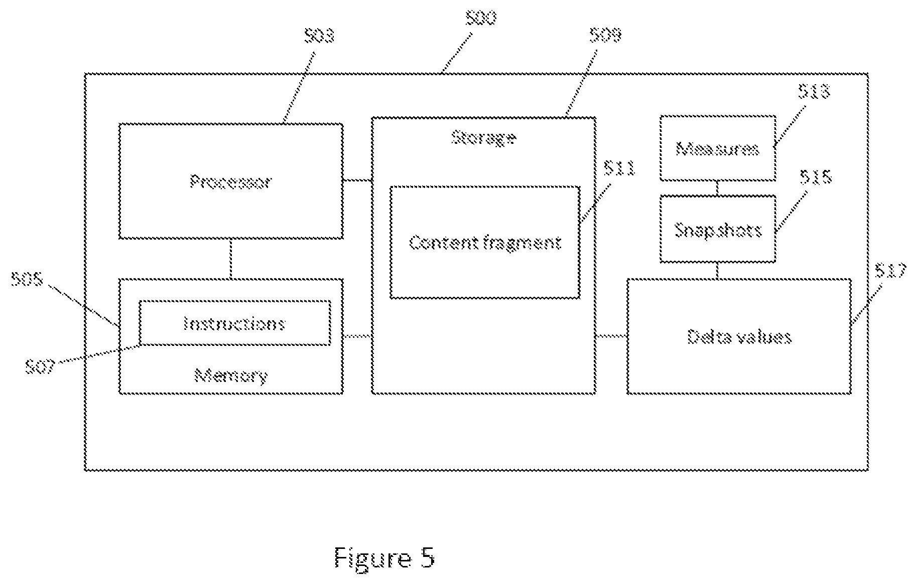 Patent US12321242 Figure 3 – Data recovery in a continuous data protection system