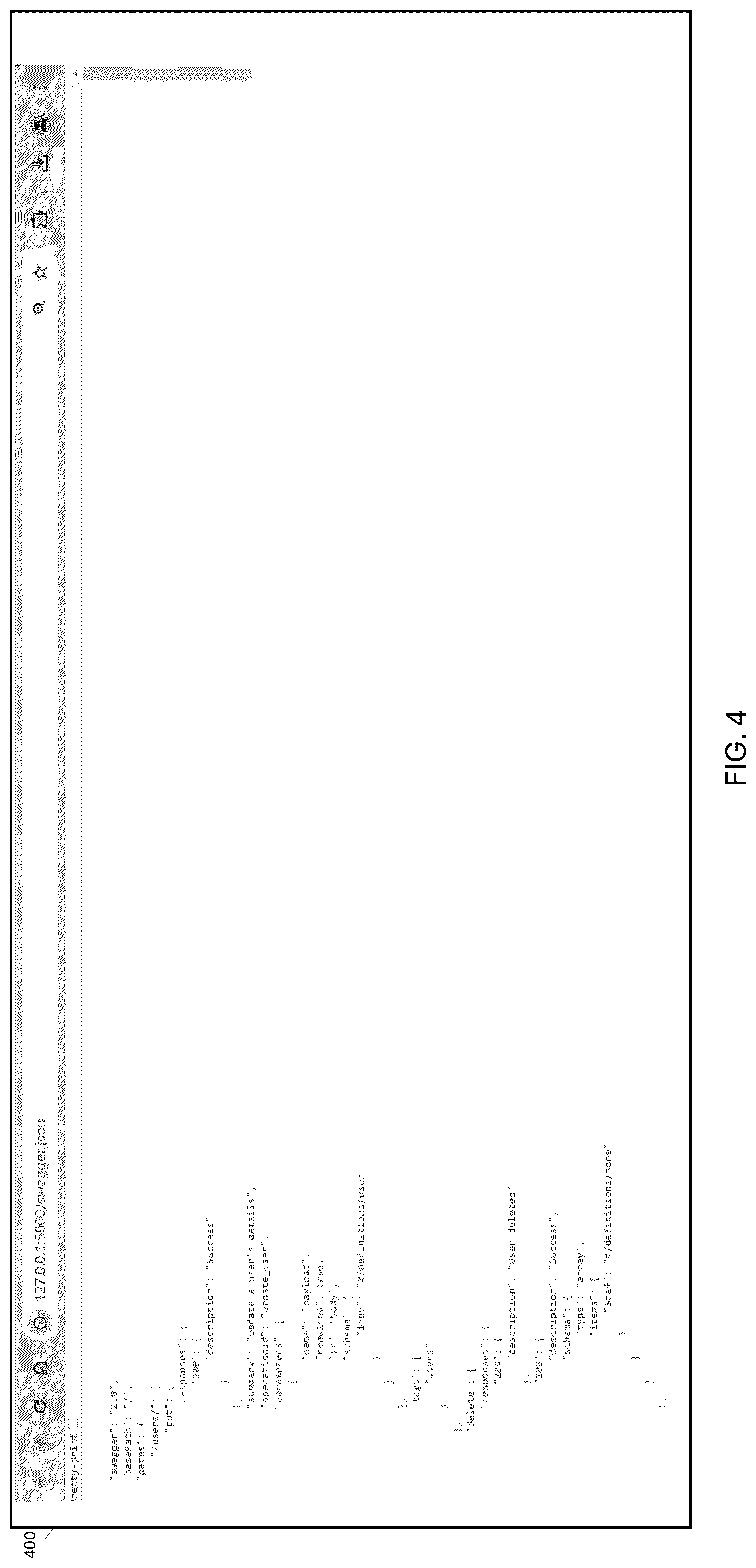 Patent US12321256 Figure 4 – Behavior data driven automation test code generating system and method