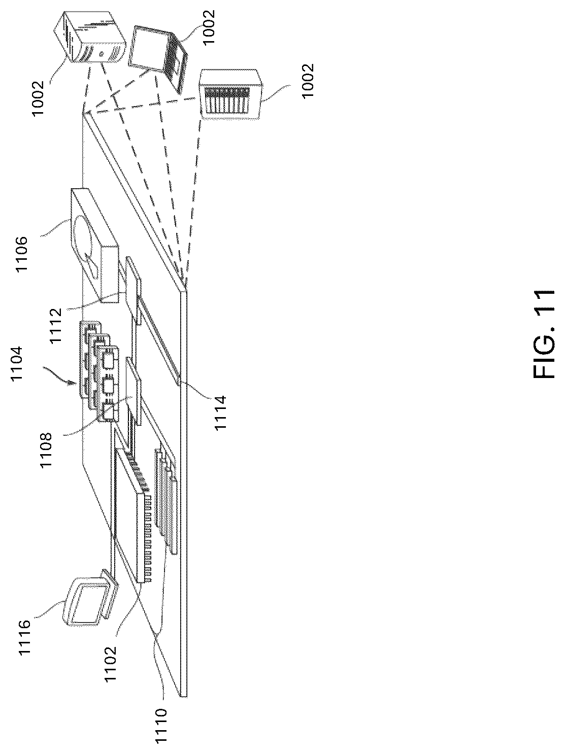 Patent US12321256 Figure 19 – Behavior data driven automation test code generating system and method