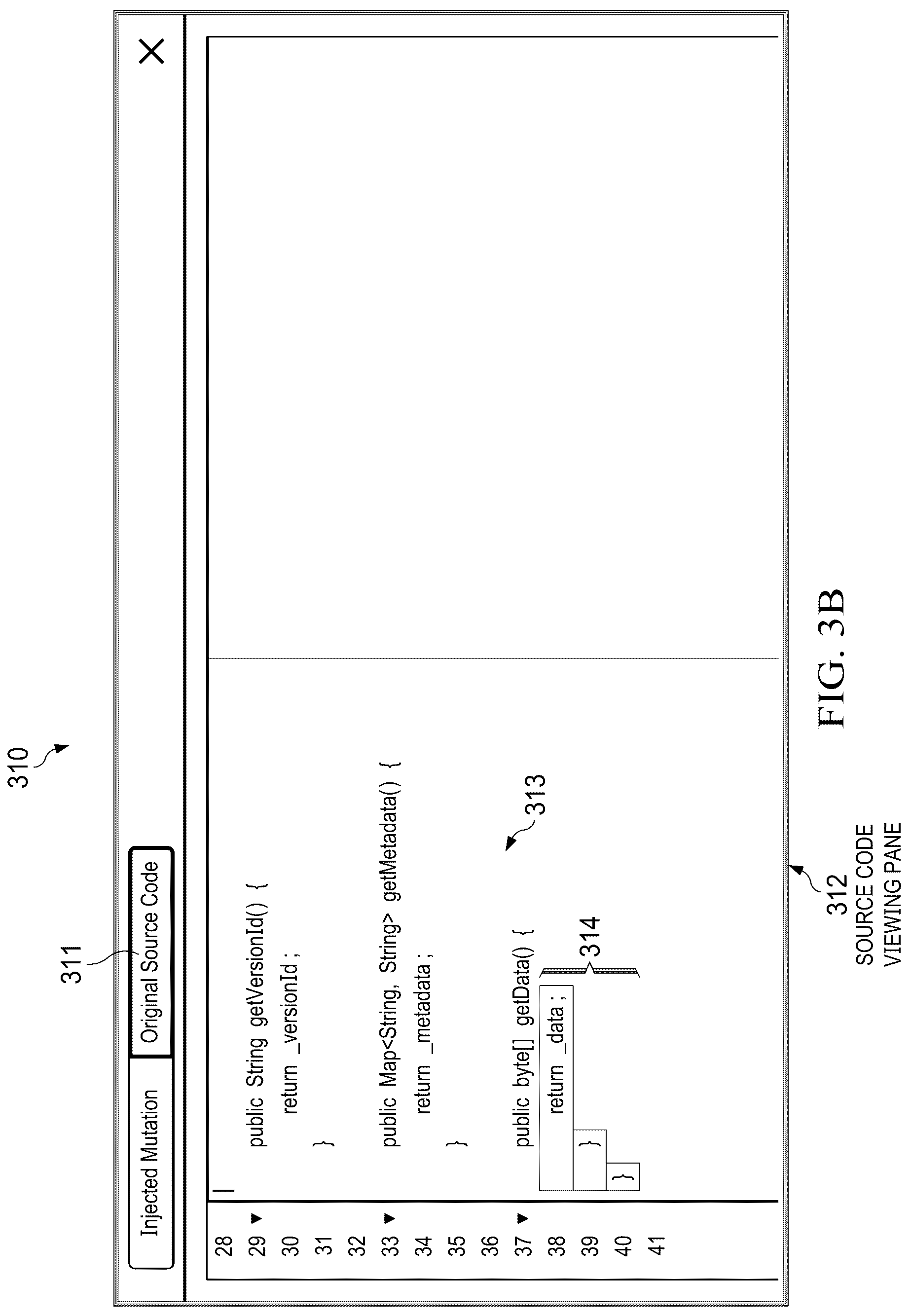 Patent US12321257 Figure 4 – Method, apparatus, and system for blaming a test case/class for a survived mutation