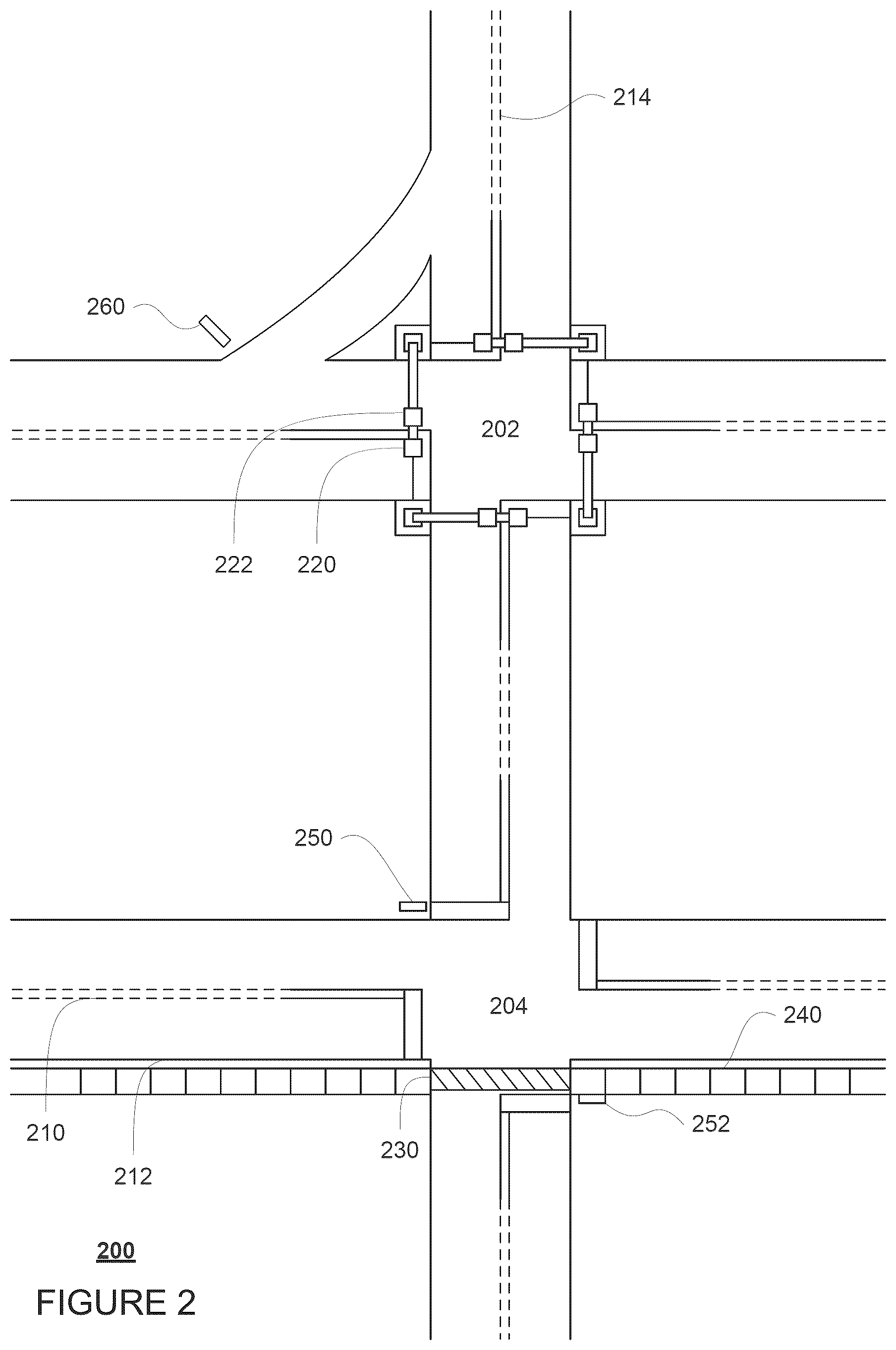 Patent US12321258 Figure 2 – Collision evaluation for log-based simulations