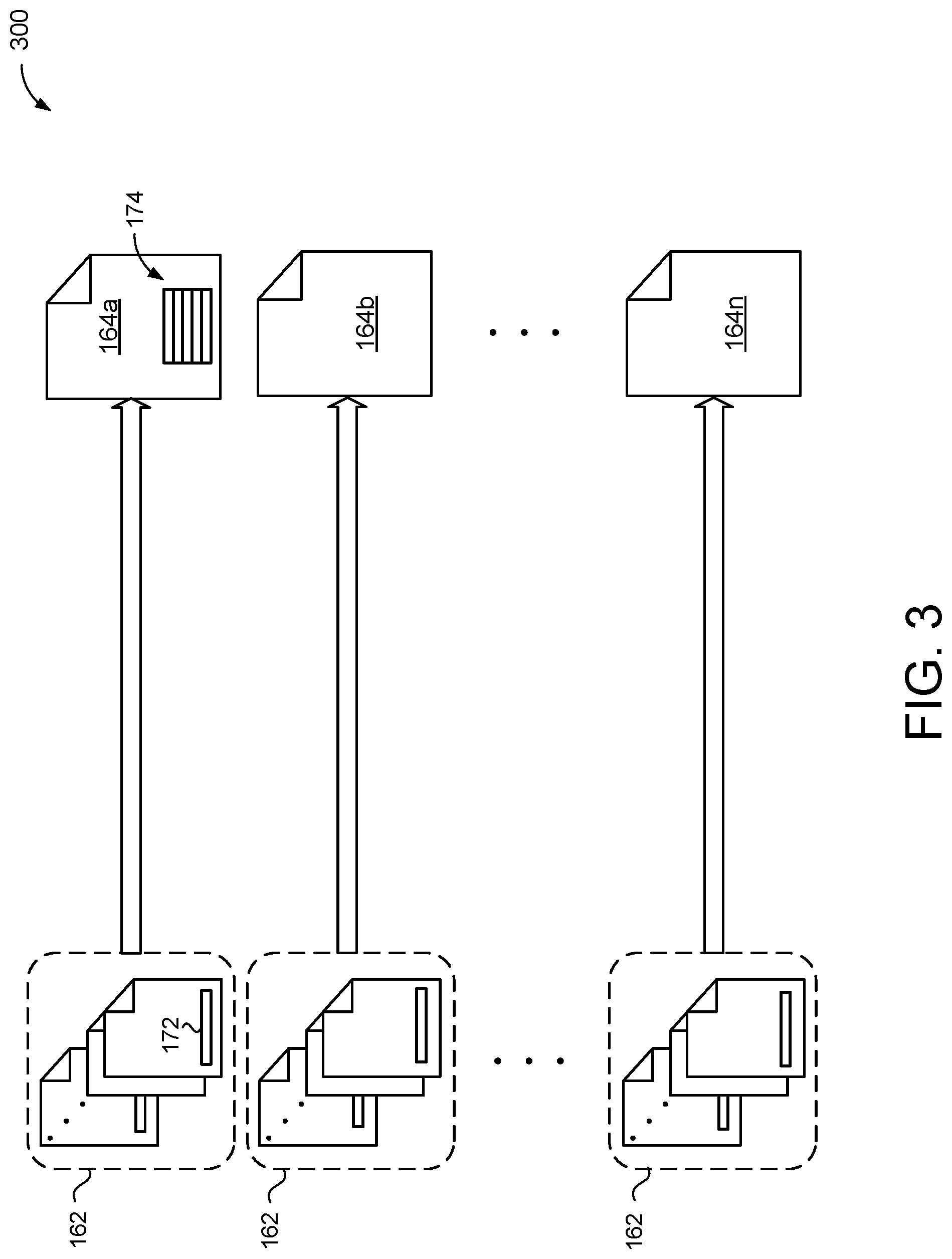 Patent US12321264 Figure 3 – Transaction ID accelerator for efficient garbage collection of old versions