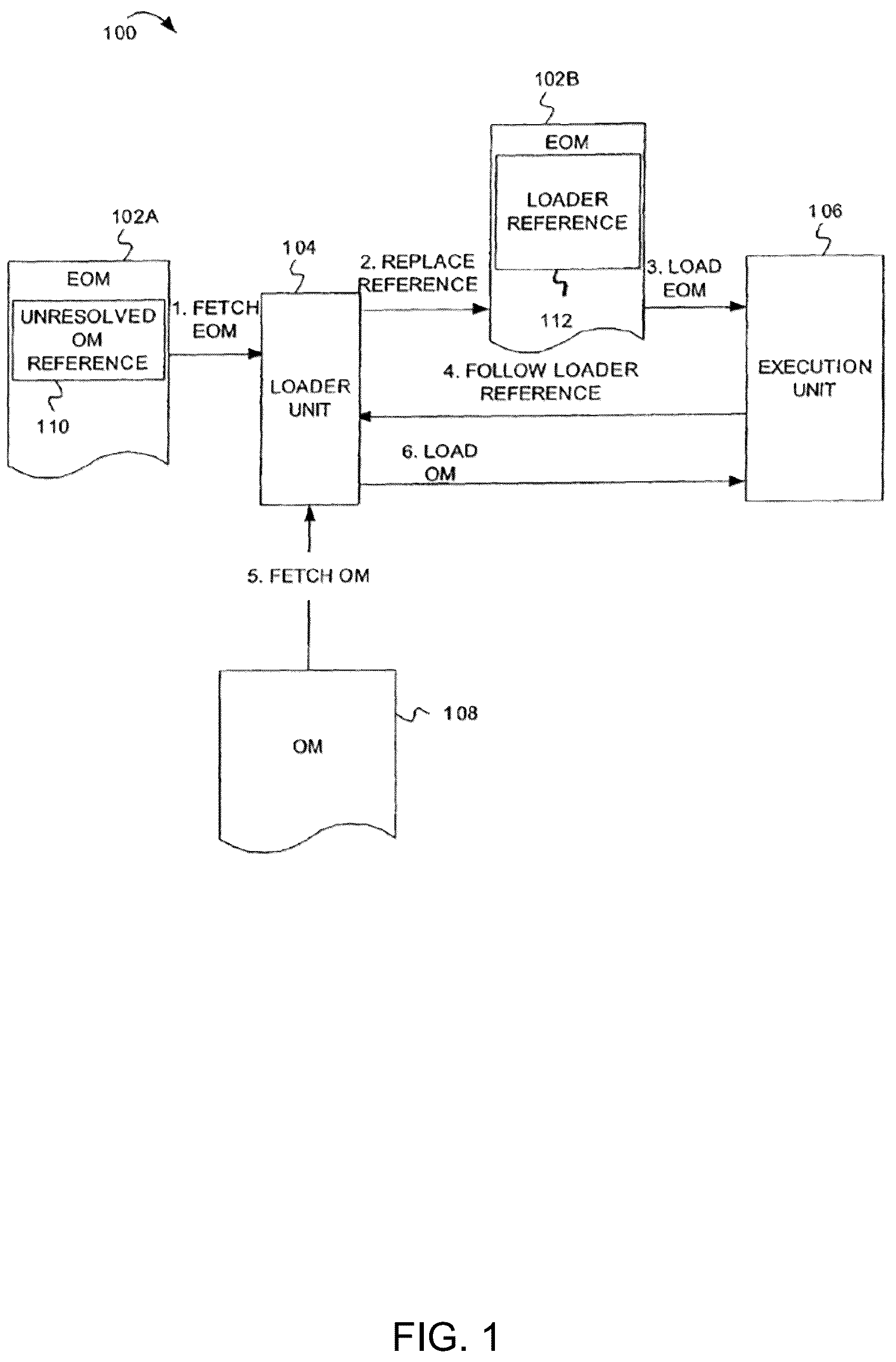 Patent US12321269 Figure 1 – Techniques for runtime protocol conformance cache for third party