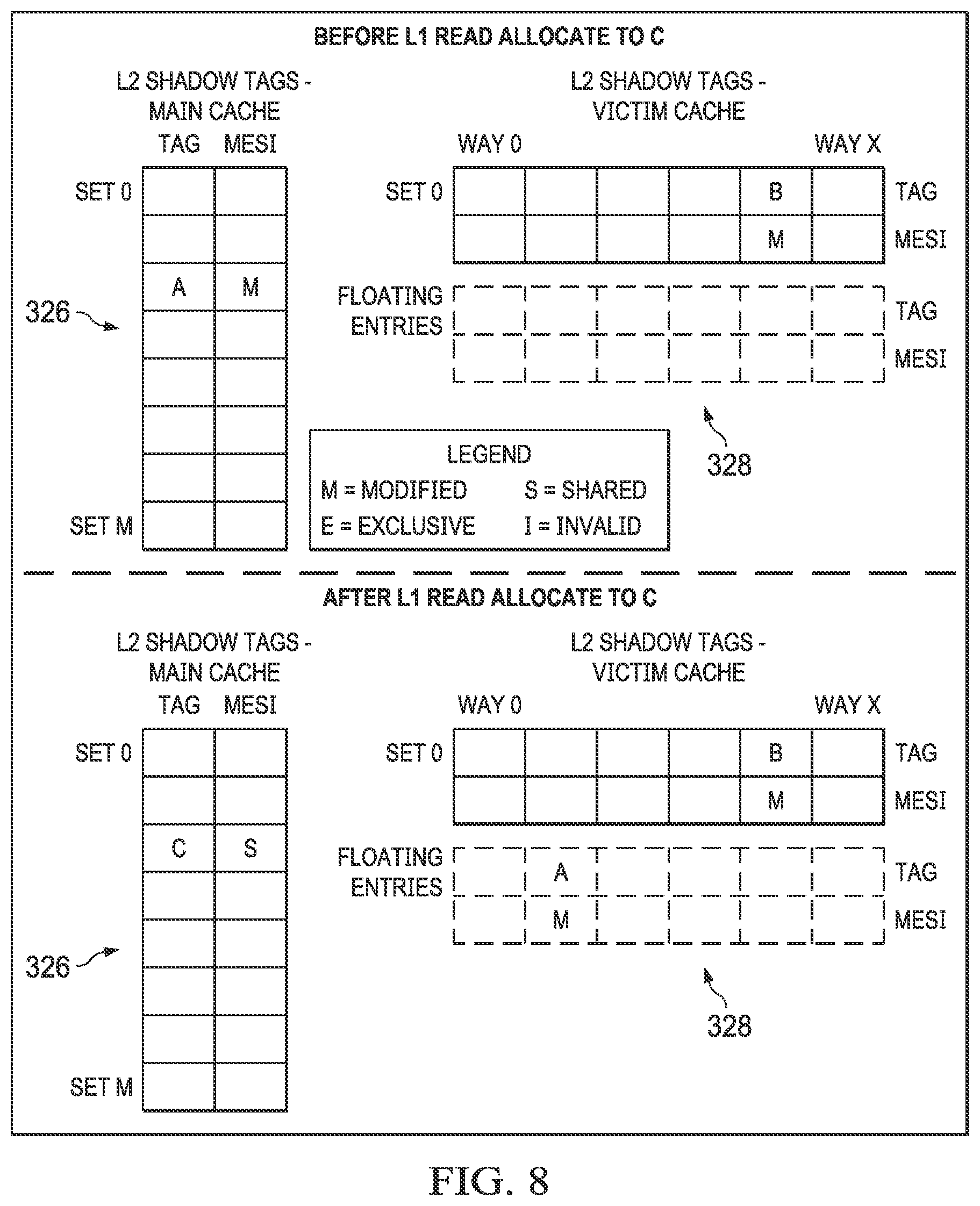 Patent US12321270 Figure 9 – Hardware coherence for memory controller