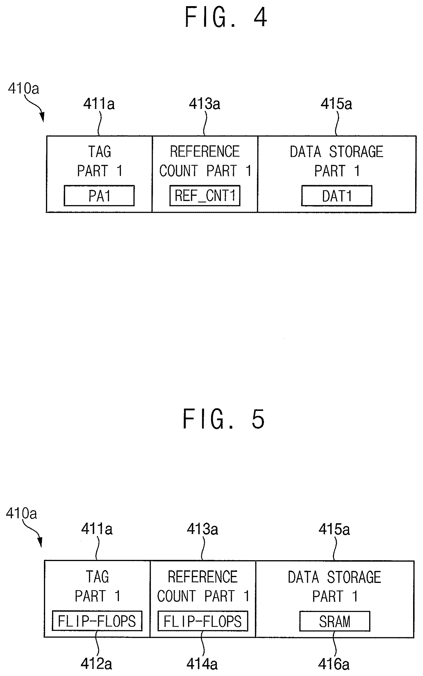 Patent US12321279 Figure 4 – Multi-port queueing cache and data processing system including the same