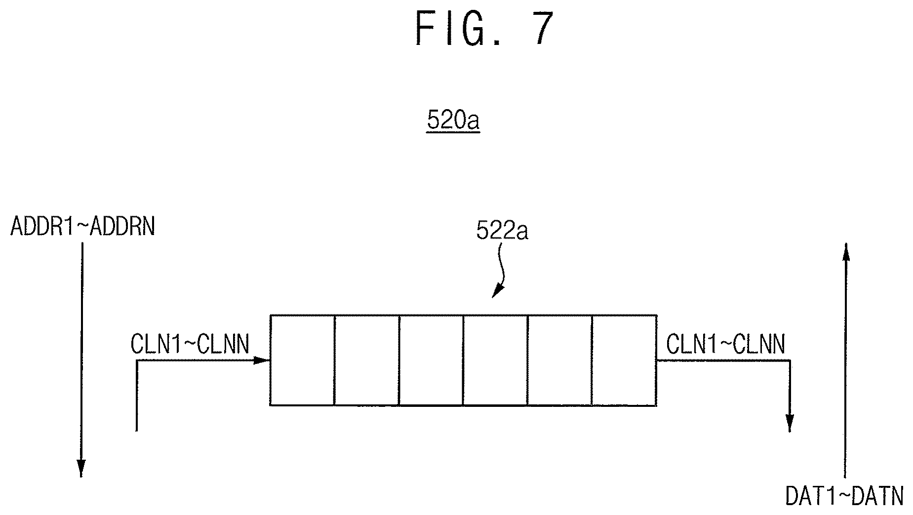Patent US12321279 Figure 6 – Multi-port queueing cache and data processing system including the same