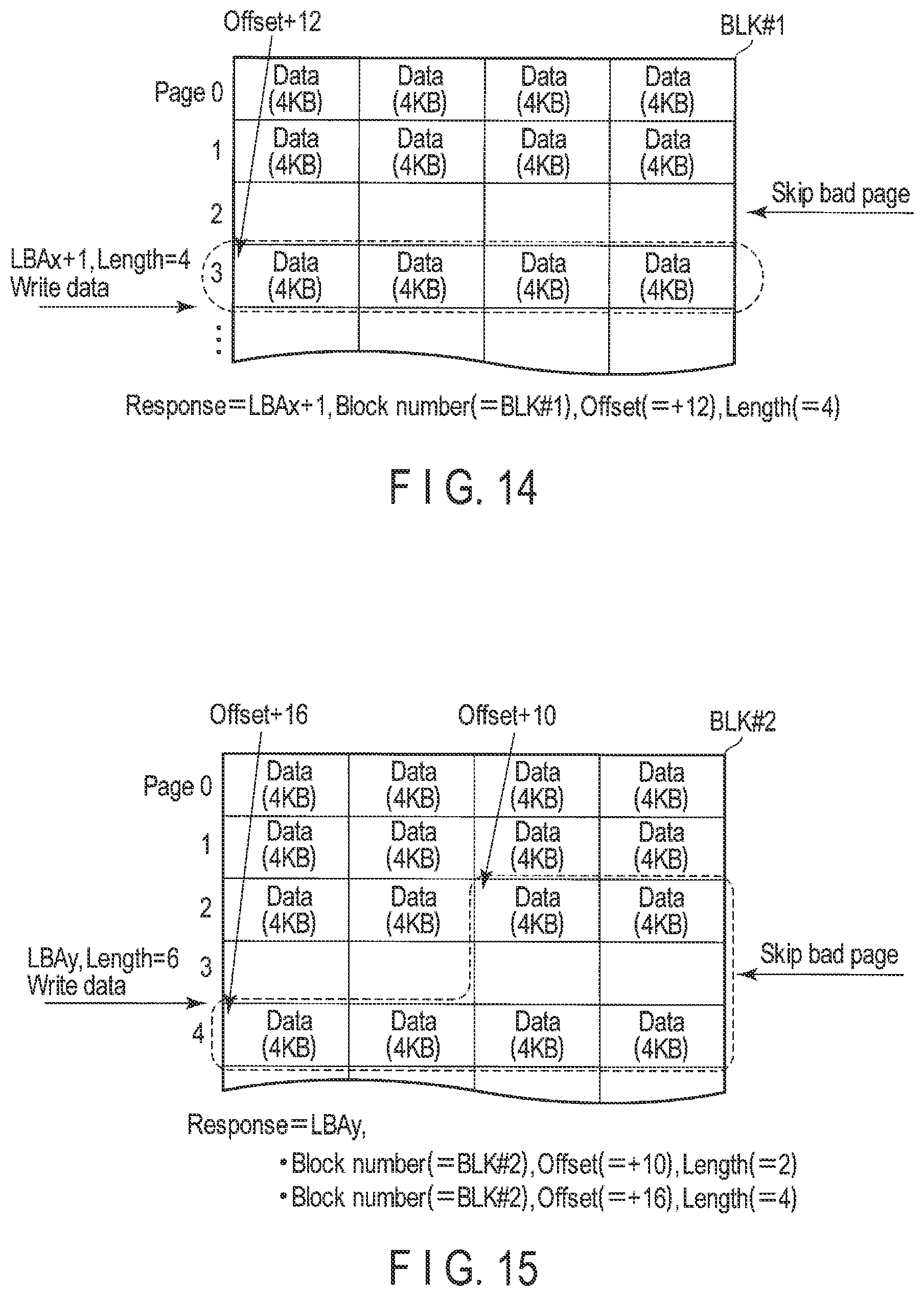 Patent US12321283 Figure 11 – Memory system and method for controlling nonvolatile memory