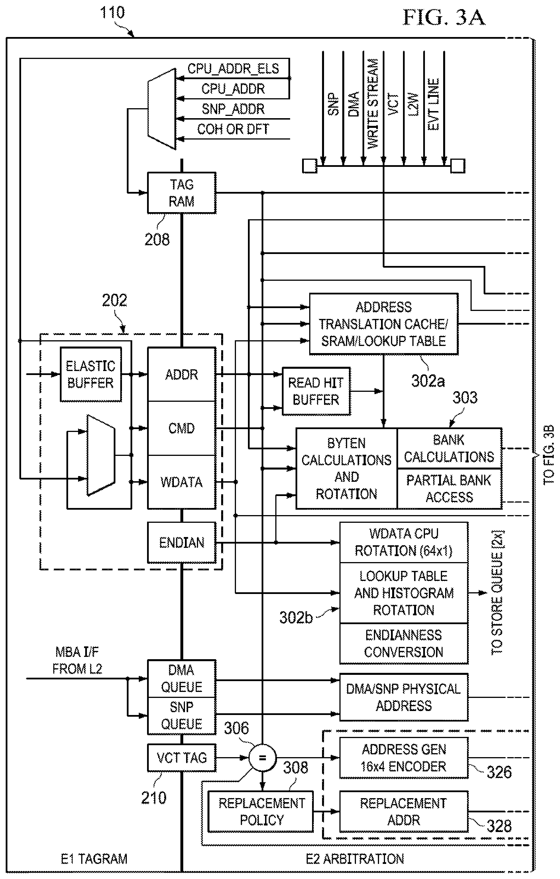 Patent US12321284 Figure 2 – Methods and apparatus to facilitate atomic operations in victim cache