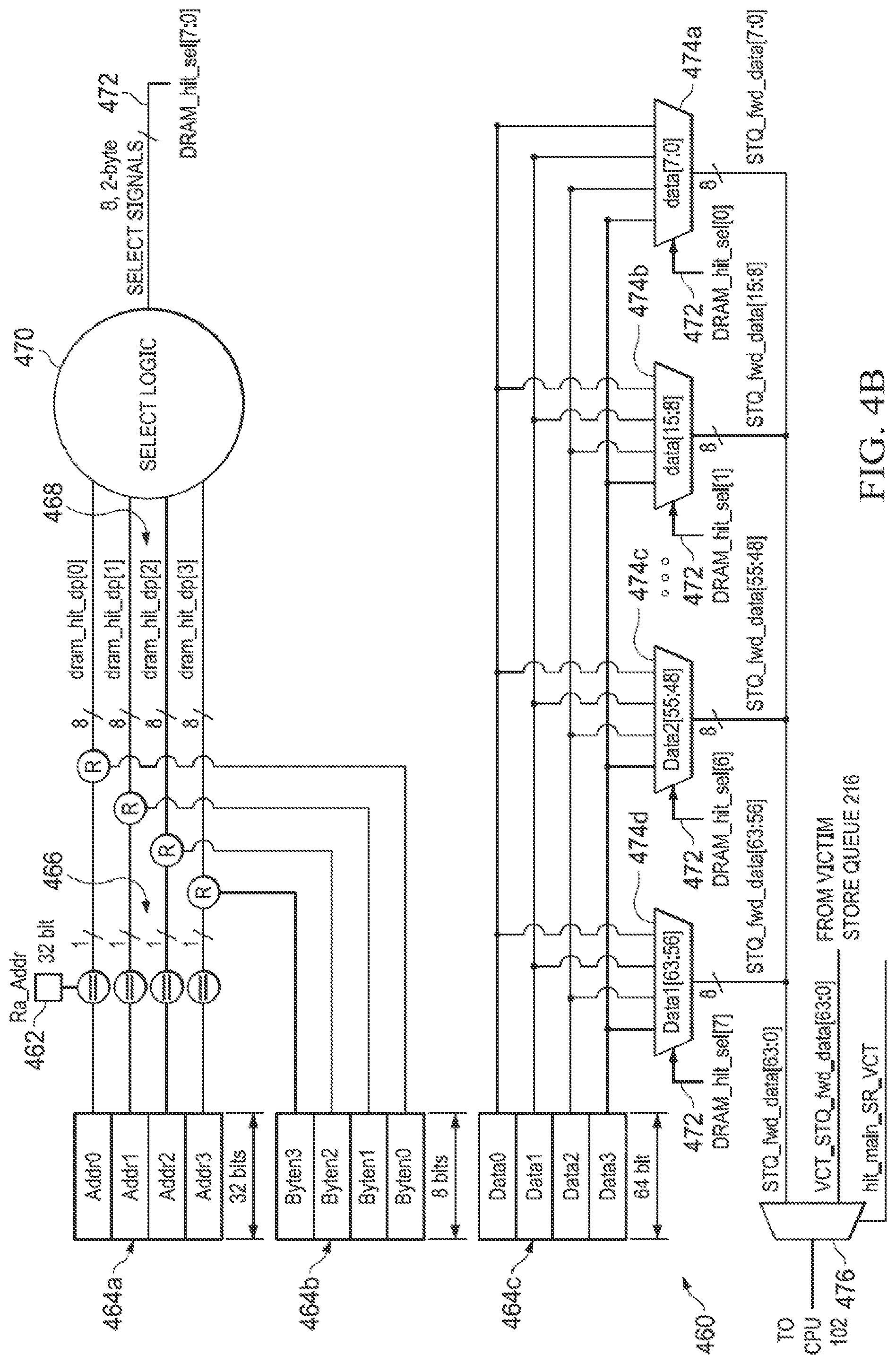 Patent US12321284 Figure 7 – Methods and apparatus to facilitate atomic operations in victim cache