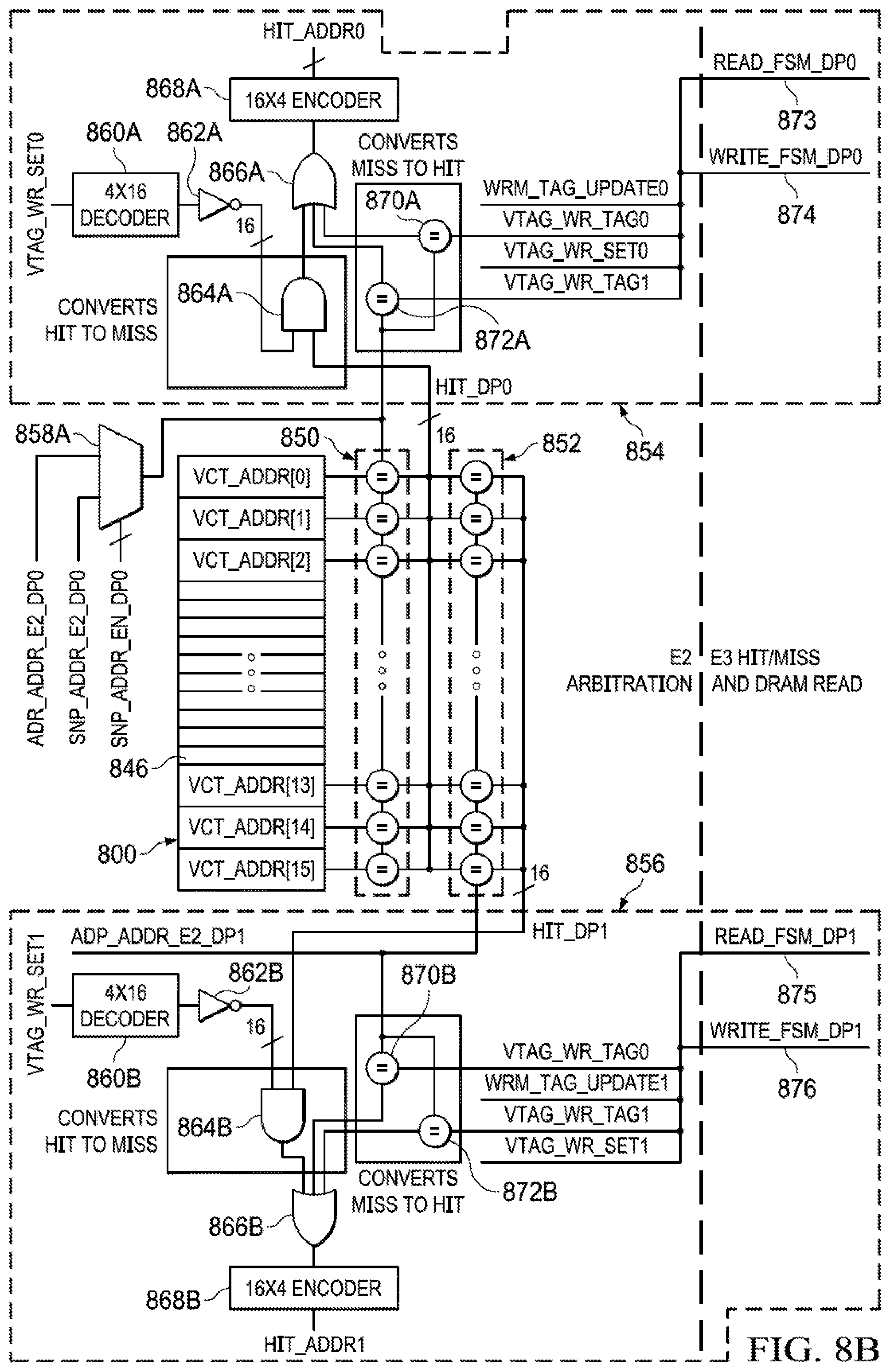 Patent US12321284 Figure 17 – Methods and apparatus to facilitate atomic operations in victim cache