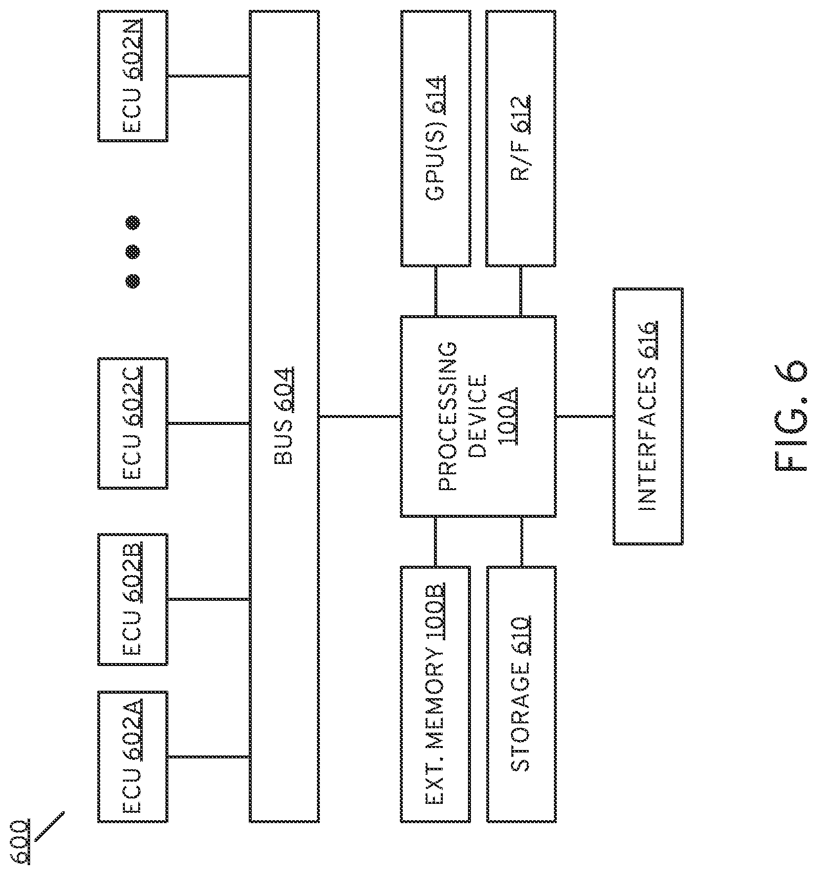Patent US12321286 Figure 5 – Memory device with cryptographic kill switch