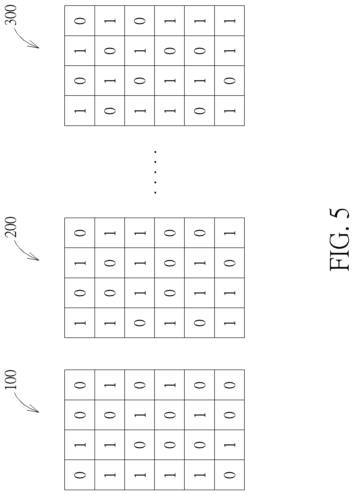 Patent US12321287 Figure 5 – Interconnects for physically unclonable function and method of achieving physically unclonable function through interconnects