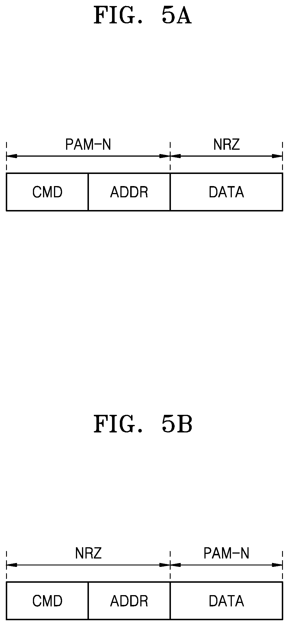 Patent US12321290 Figure 6 – Memory device supporting a high-efficient input/output interface and a memory system including the memory device