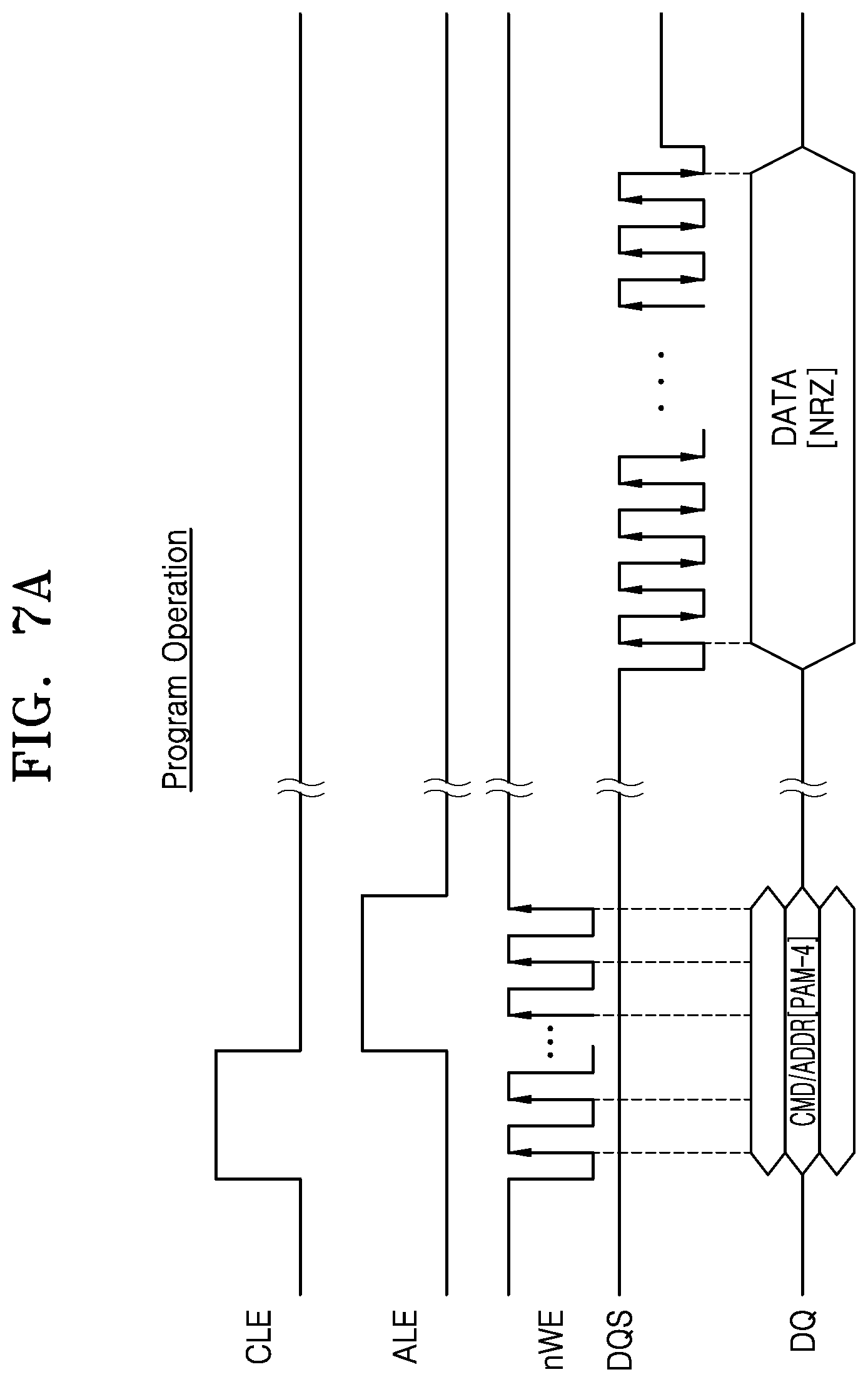 Patent US12321290 Figure 9 – Memory device supporting a high-efficient input/output interface and a memory system including the memory device