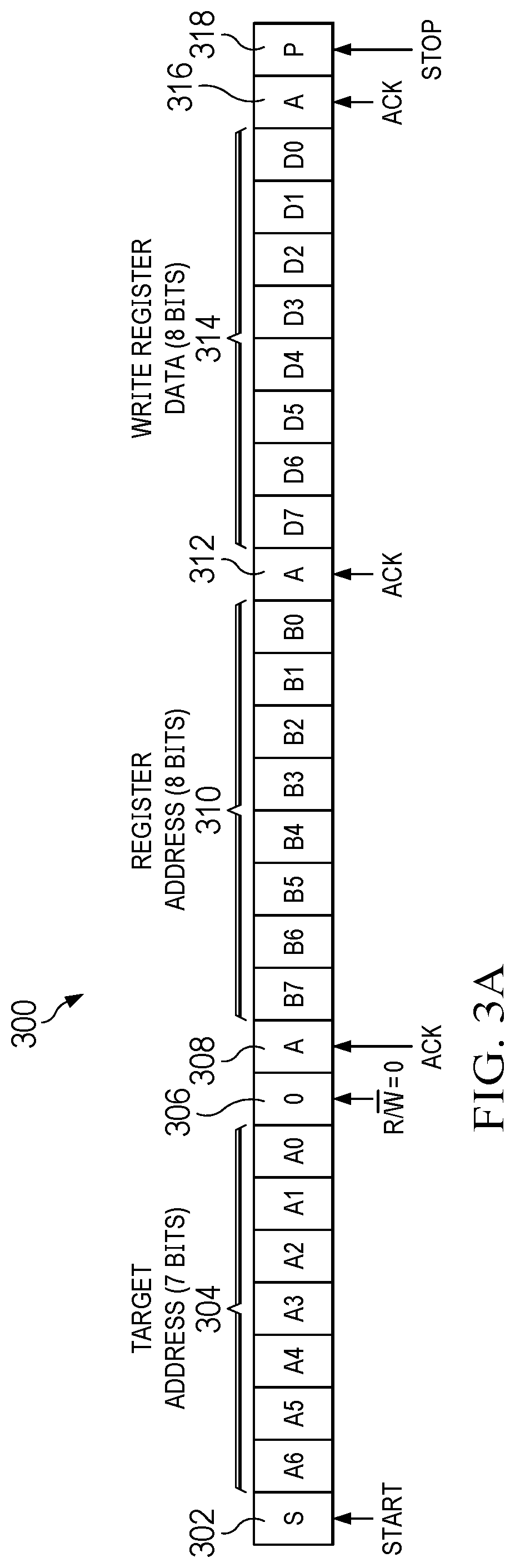 Patent US12321293 Figure 3 – Communication interface controller with output monitoring
