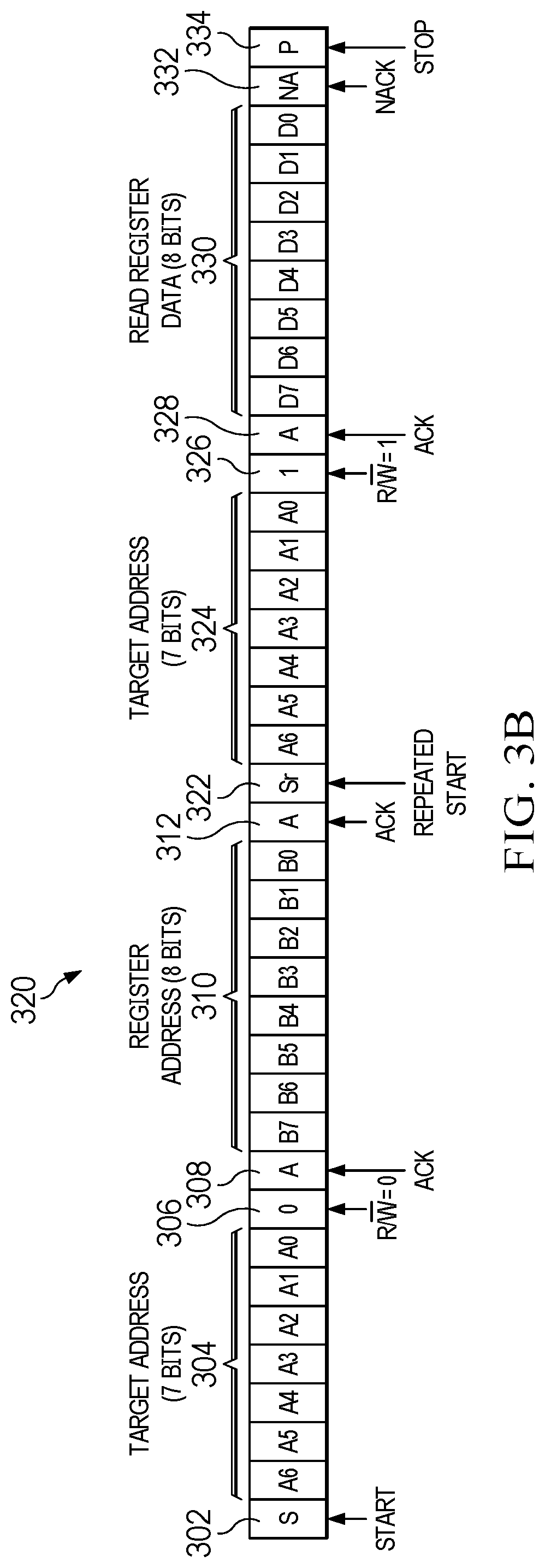Patent US12321293 Figure 4 – Communication interface controller with output monitoring