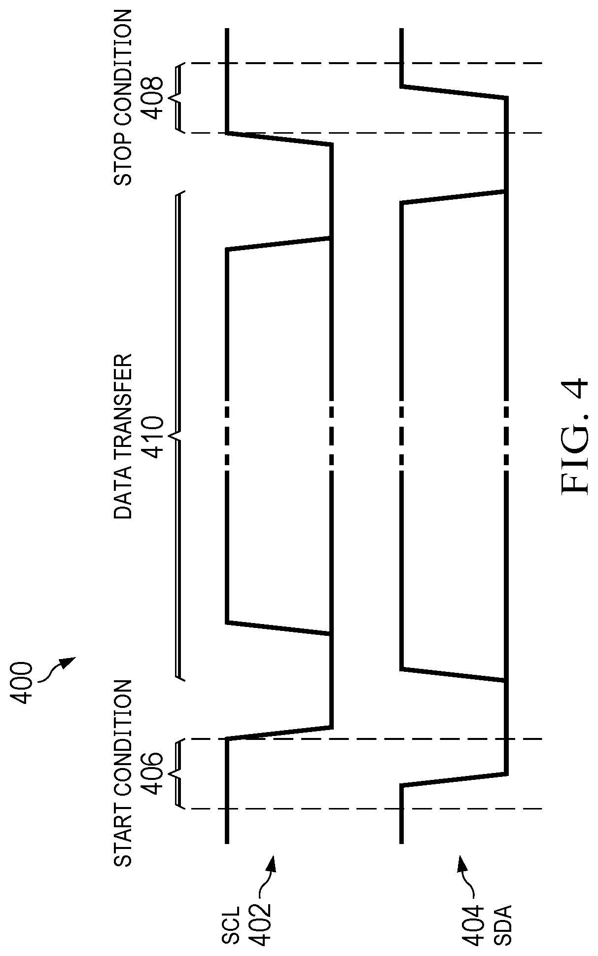 Patent US12321293 Figure 5 – Communication interface controller with output monitoring