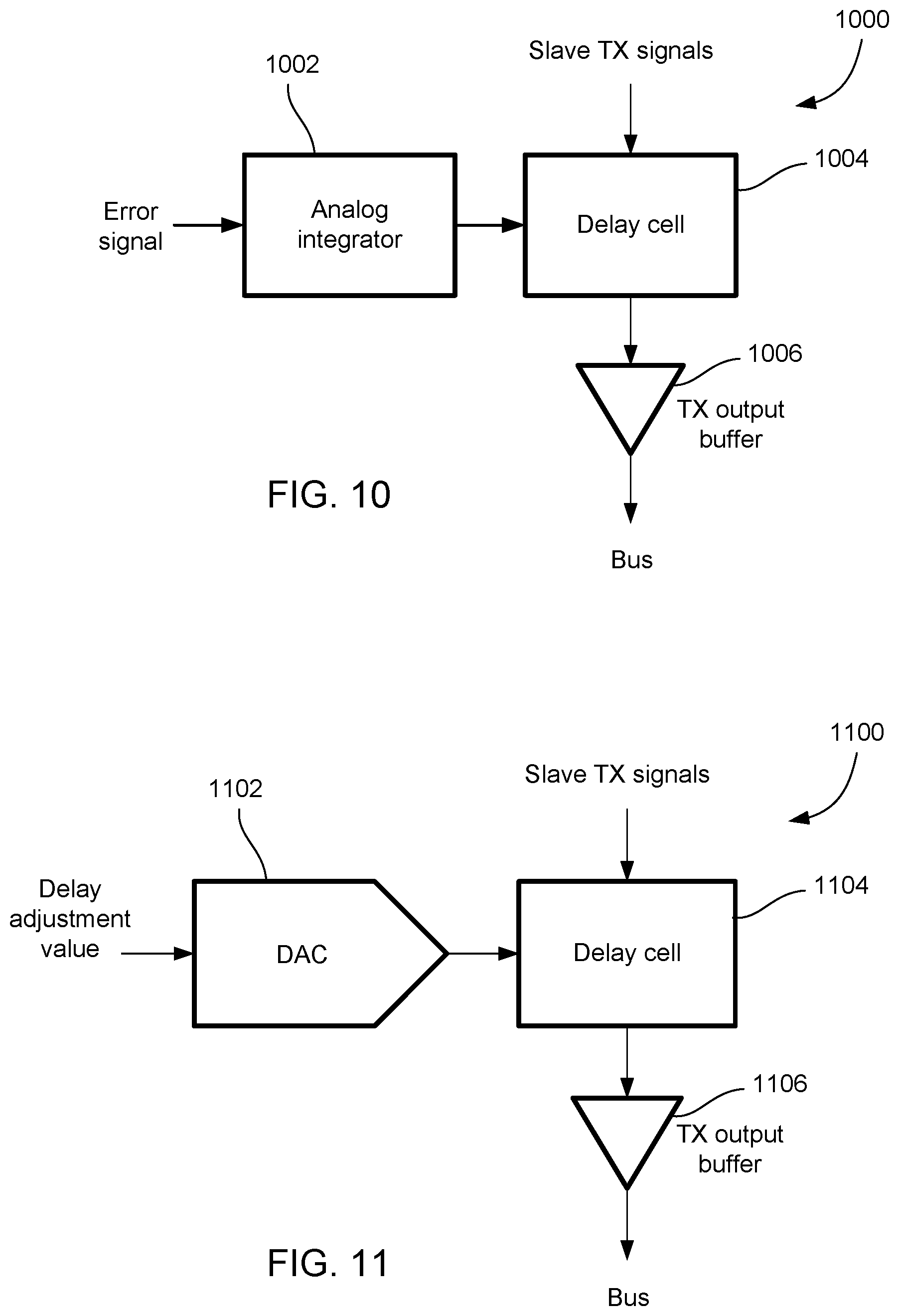 Patent US12321295 Figure 11 – Dynamic timing calibration systems and methods