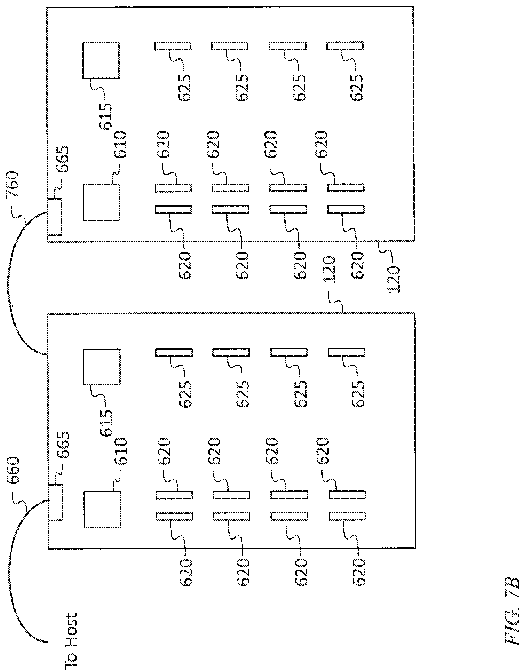 Patent US12321296 Figure 11 – Multi-protocol IO infrastructure for a flexible storage platform
