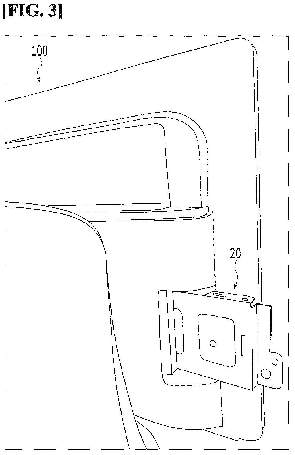 Patent US12321299 Figure 3 – Storage device for POS and POS system utilizing same